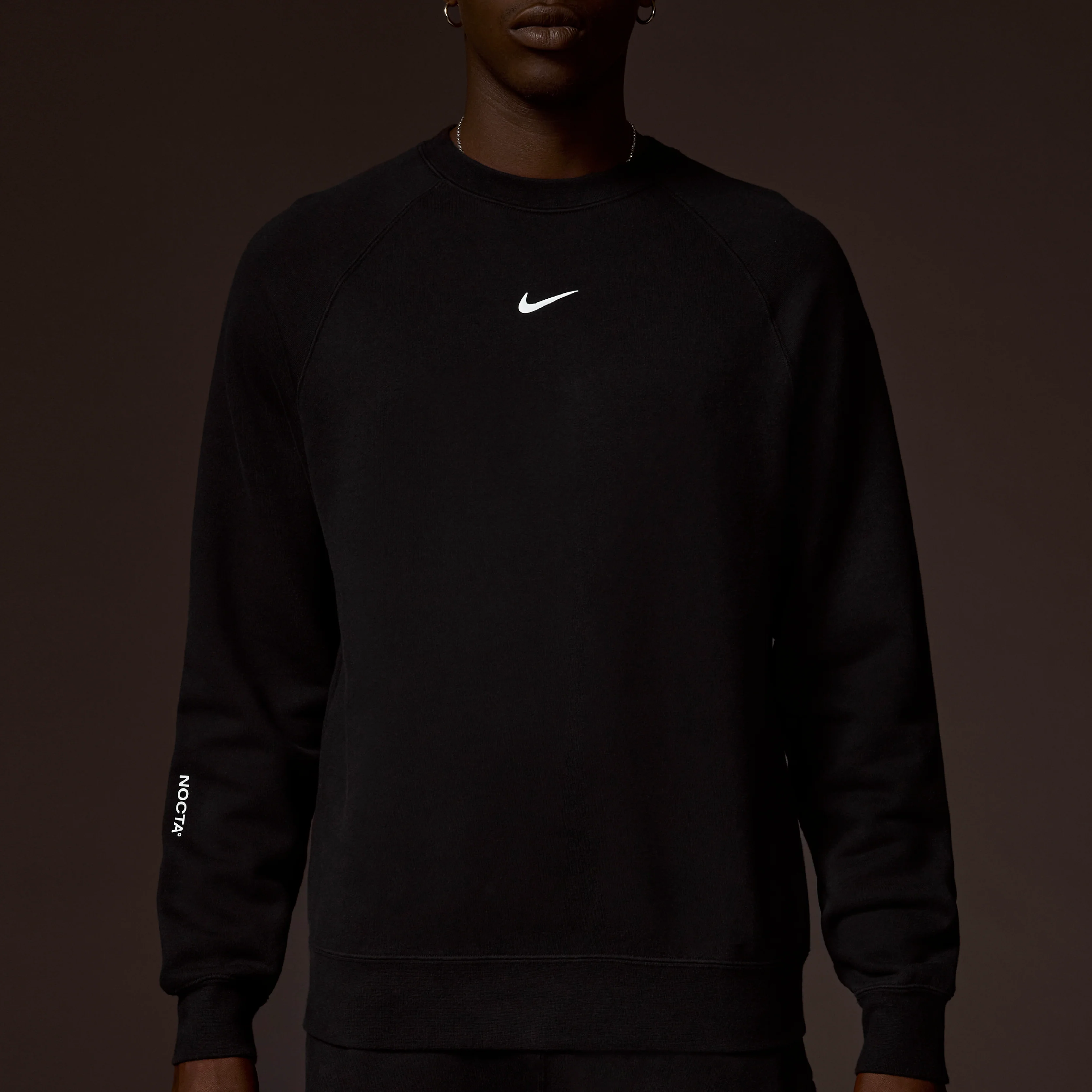NOCTA Fleece CS Crew - Image 2
