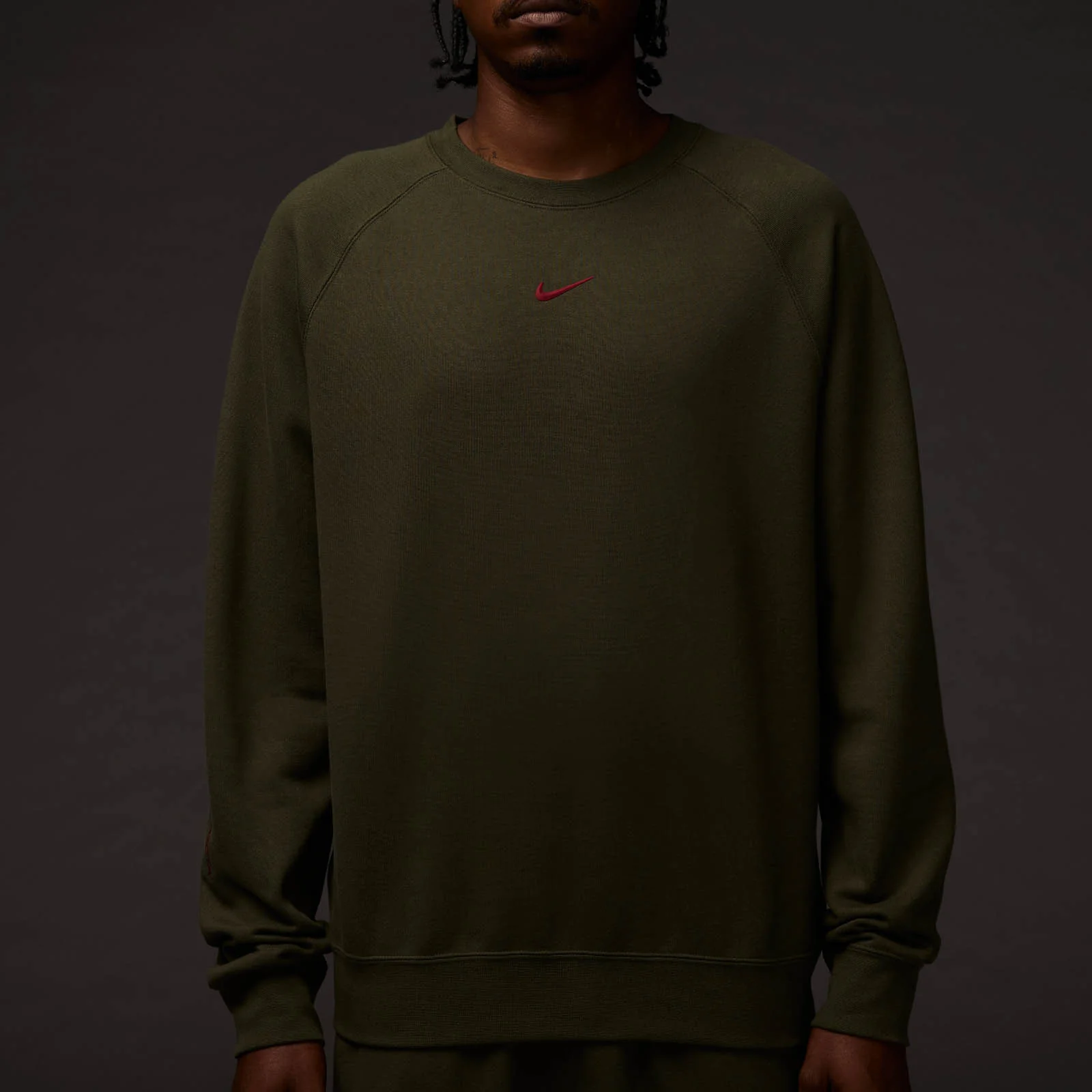 NOCTA Fleece CS Crew - Image 2