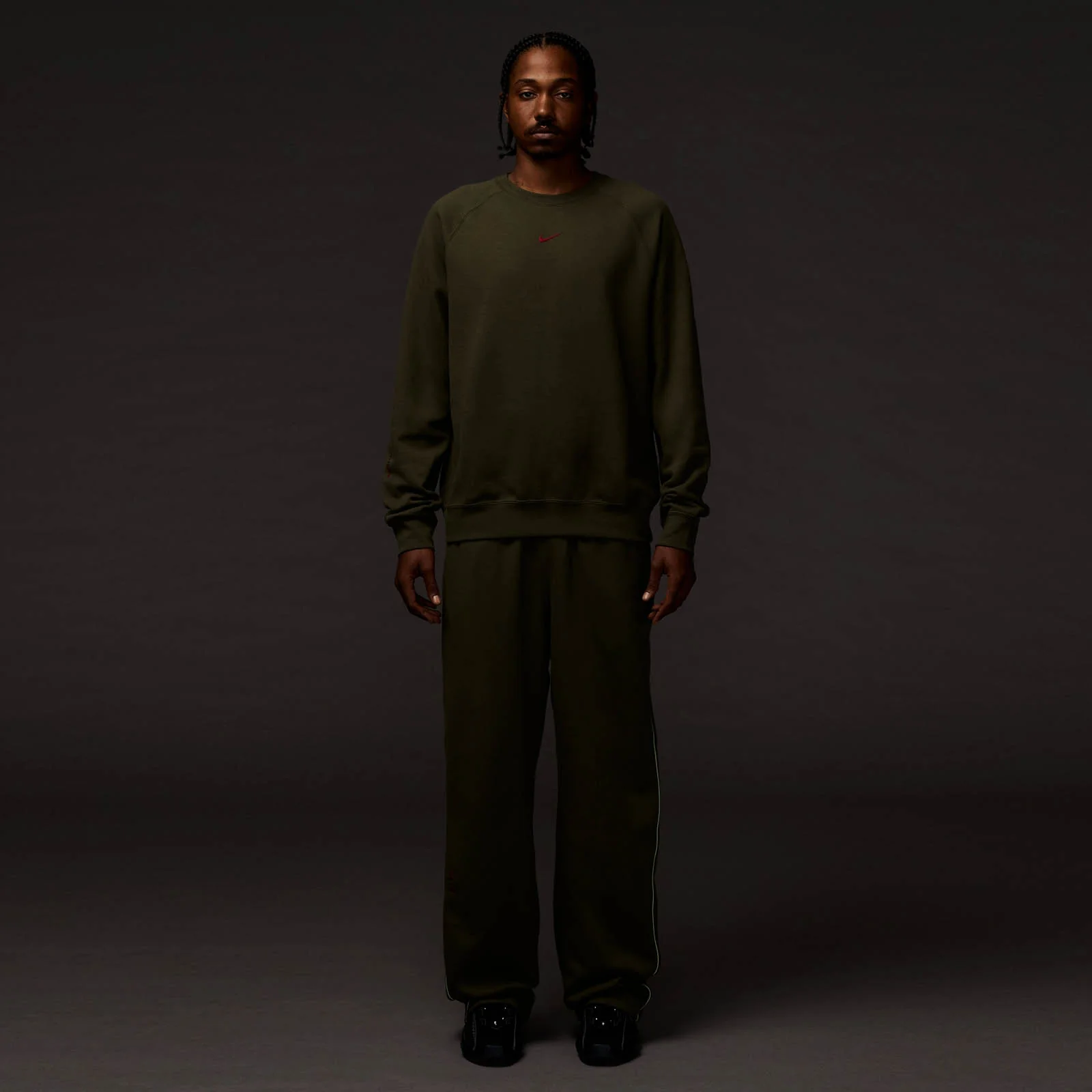NOCTA Fleece CS Crew - Image 3