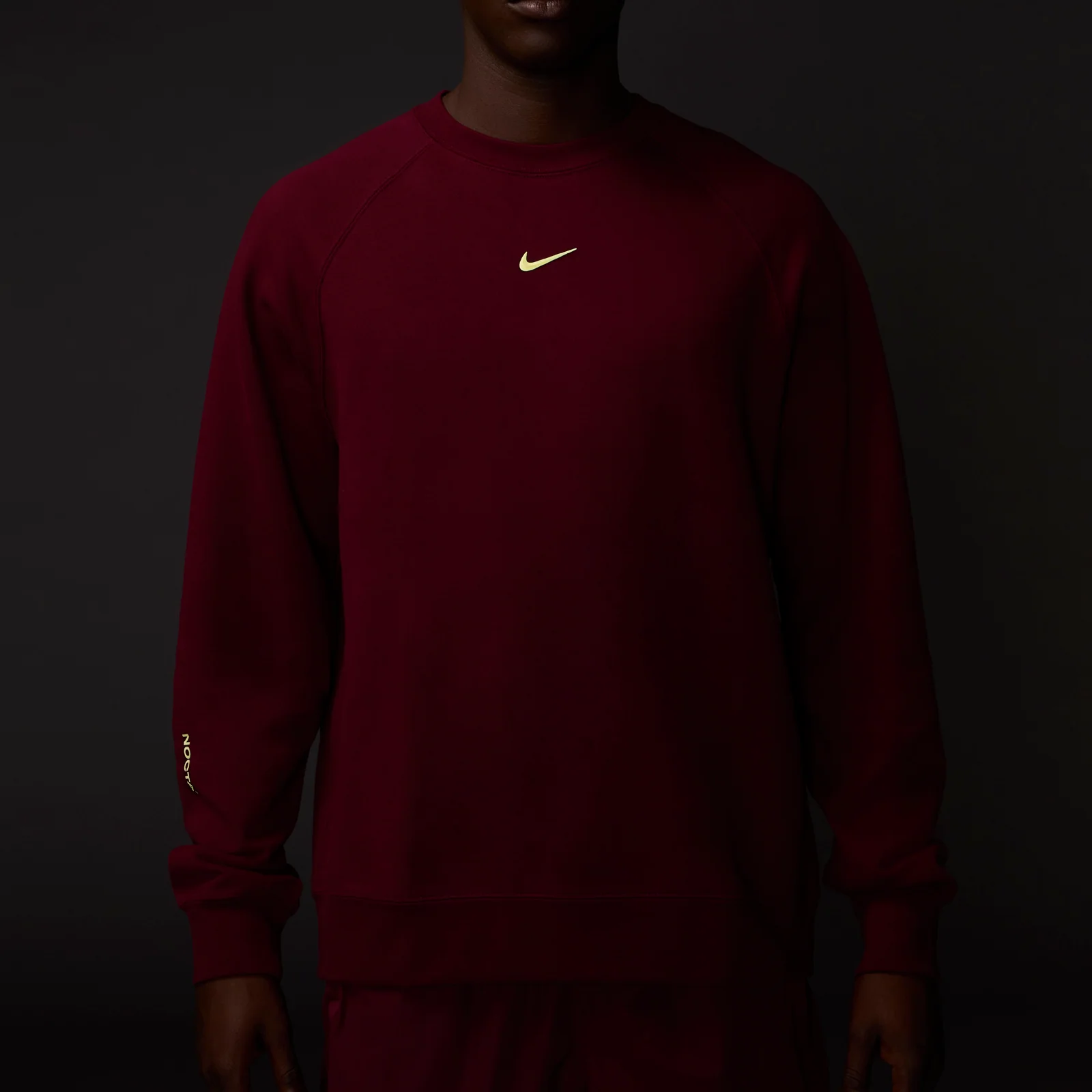 NOCTA Fleece CS Crew - Image 2