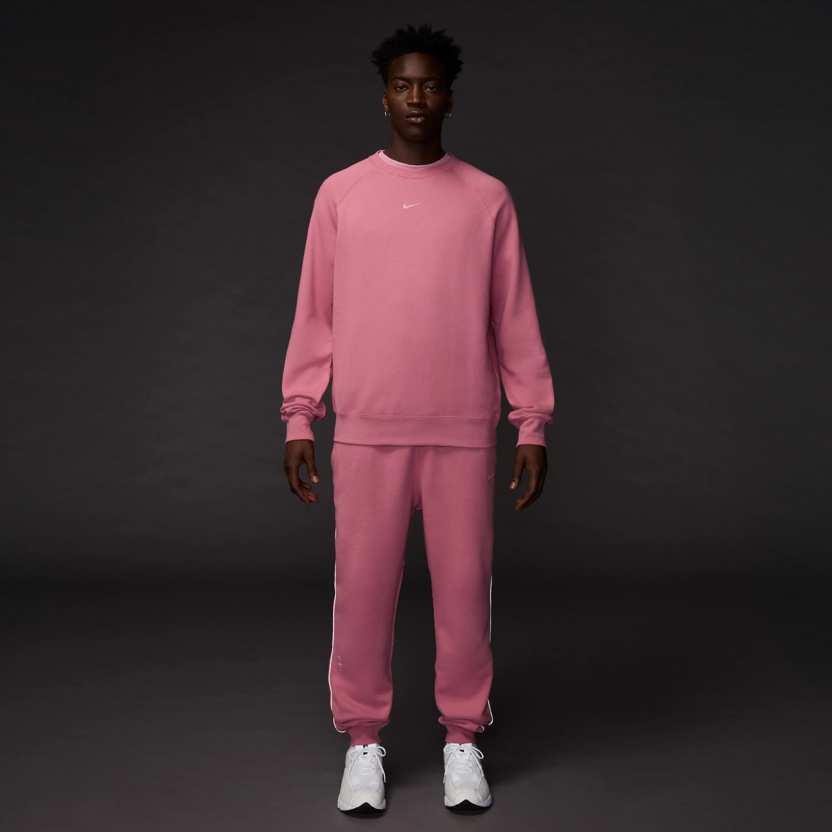 NOCTA Fleece CS Crew - Image 3