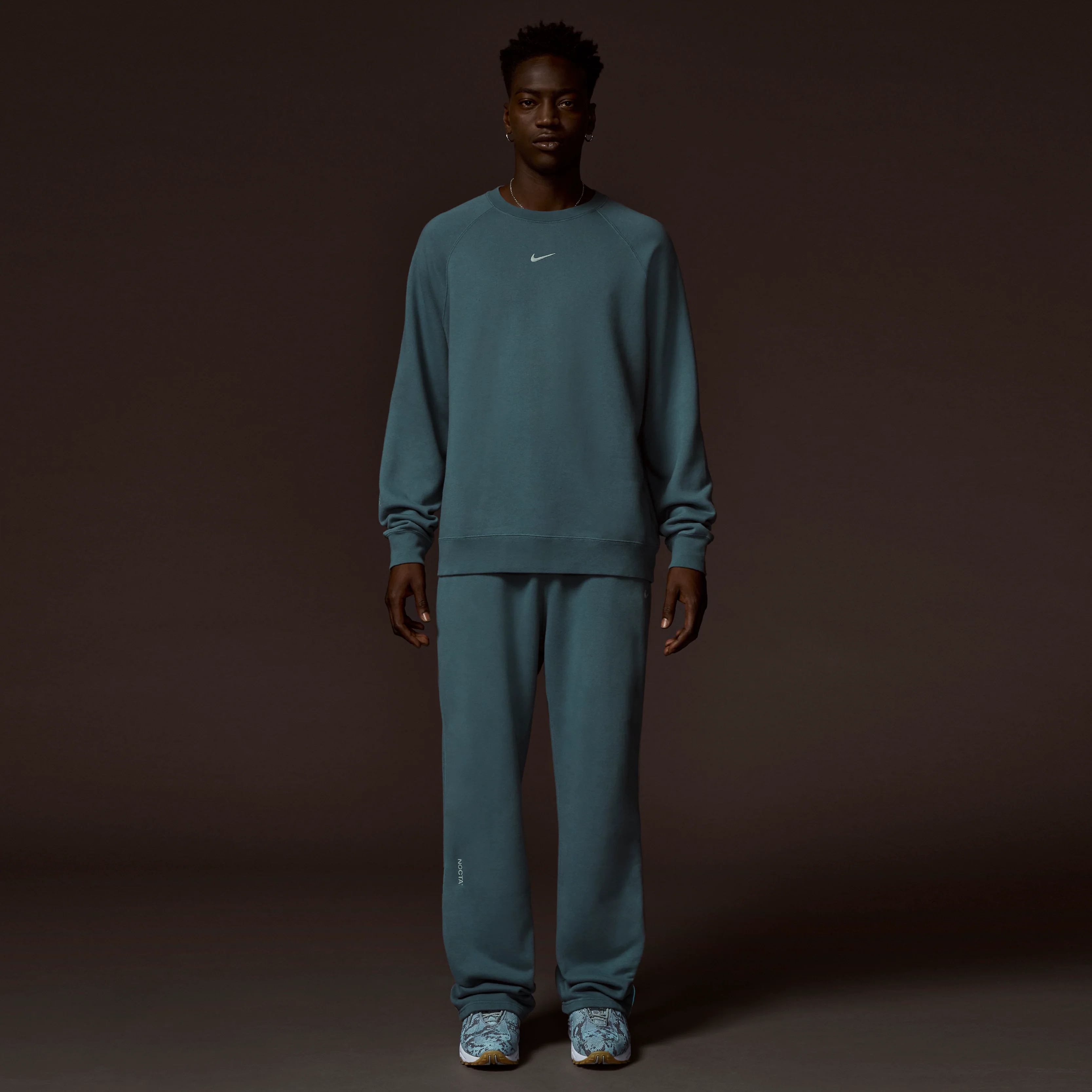 NOCTA Fleece CS Crew - Image 3