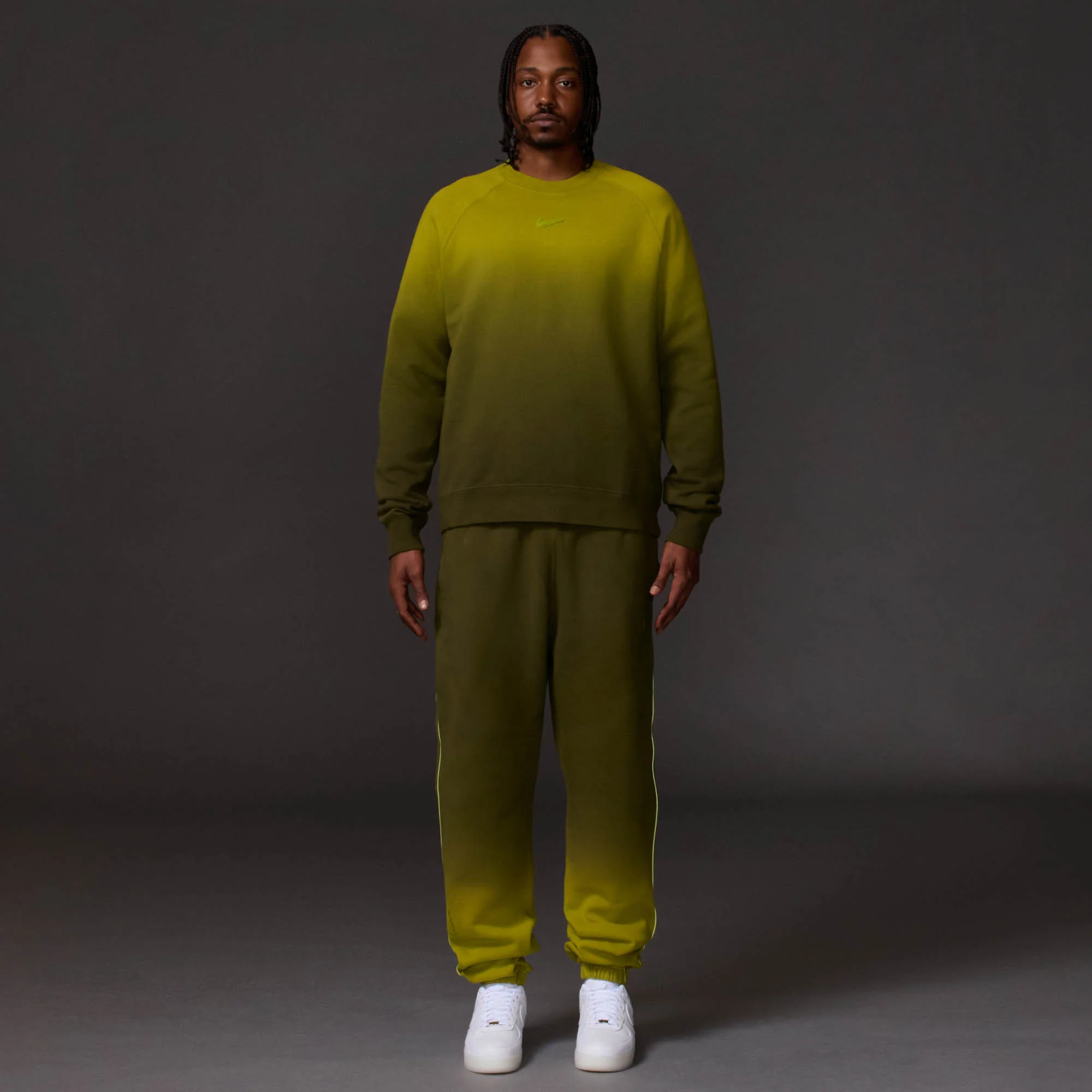 NOCTA Fleece CS Crew - Image 5