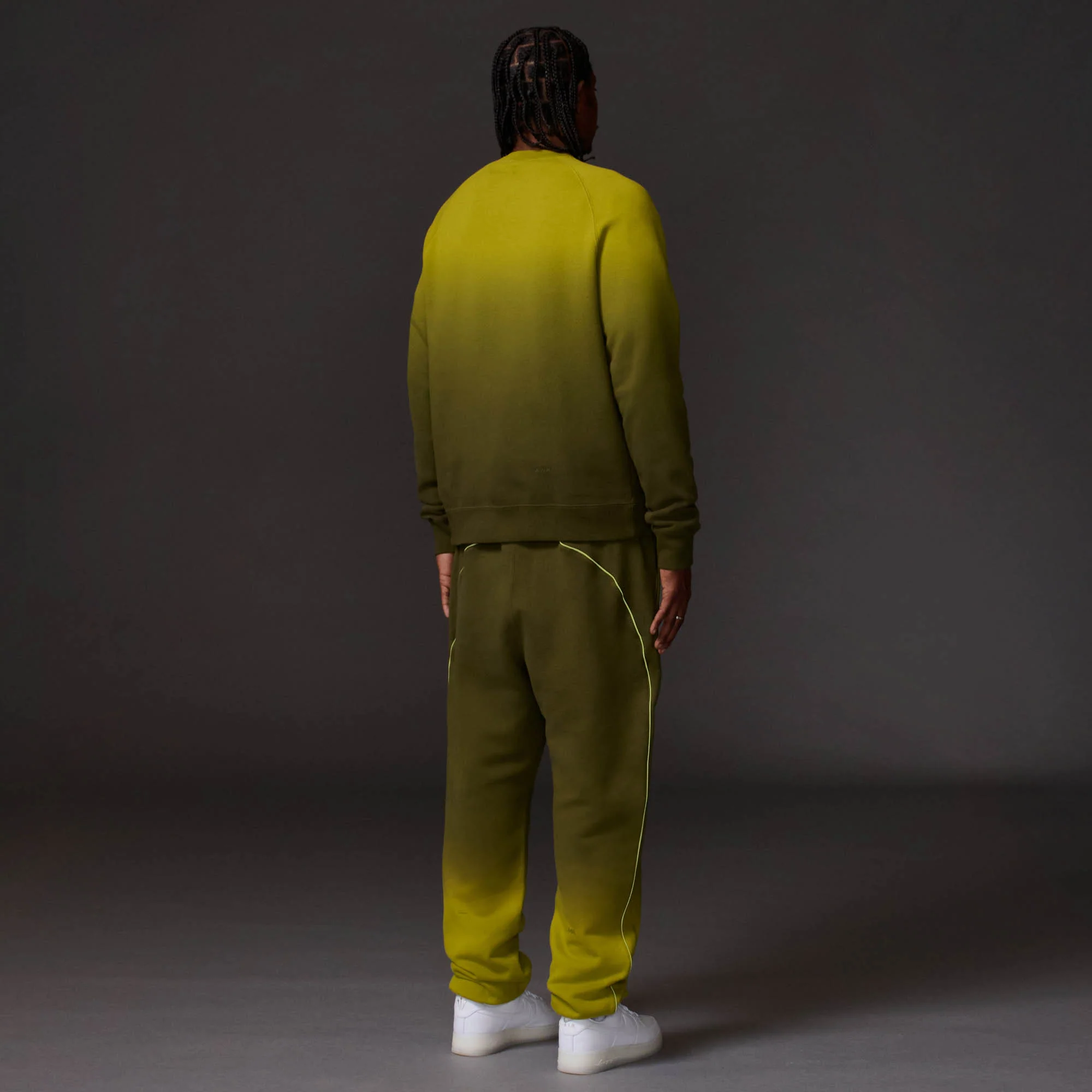 NOCTA Fleece CS Crew - Image 4
