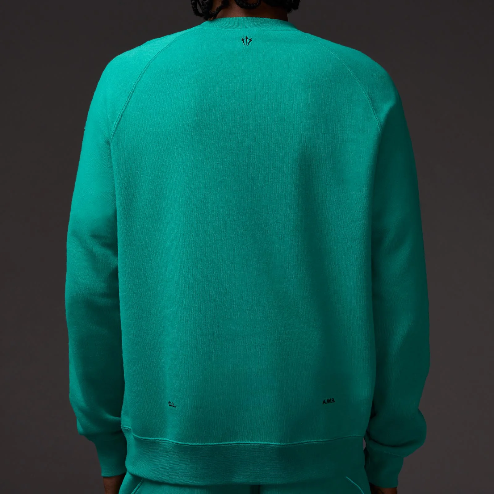 NOCTA Fleece CS Crew - Image 3