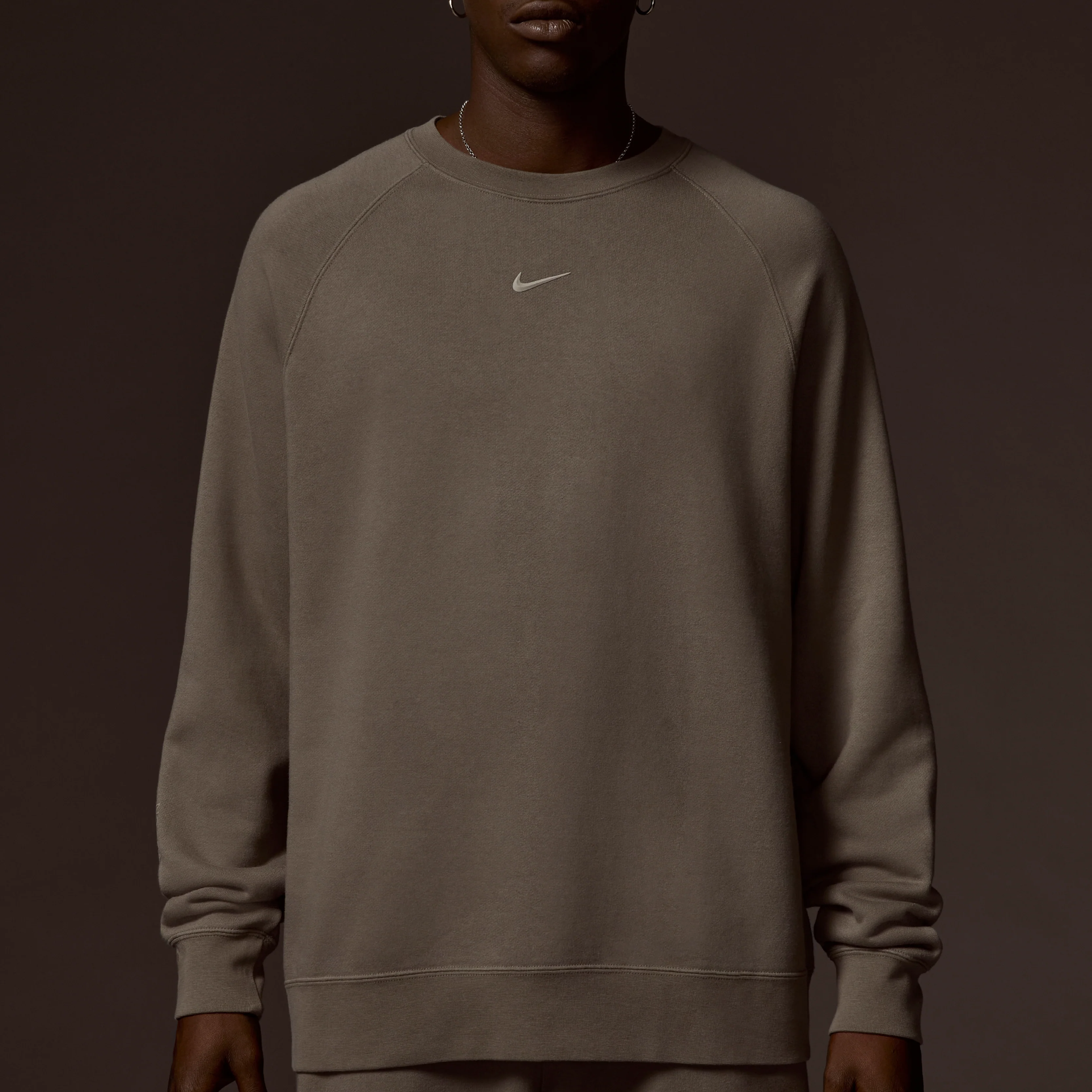 NOCTA Fleece CS Crew - Image 2