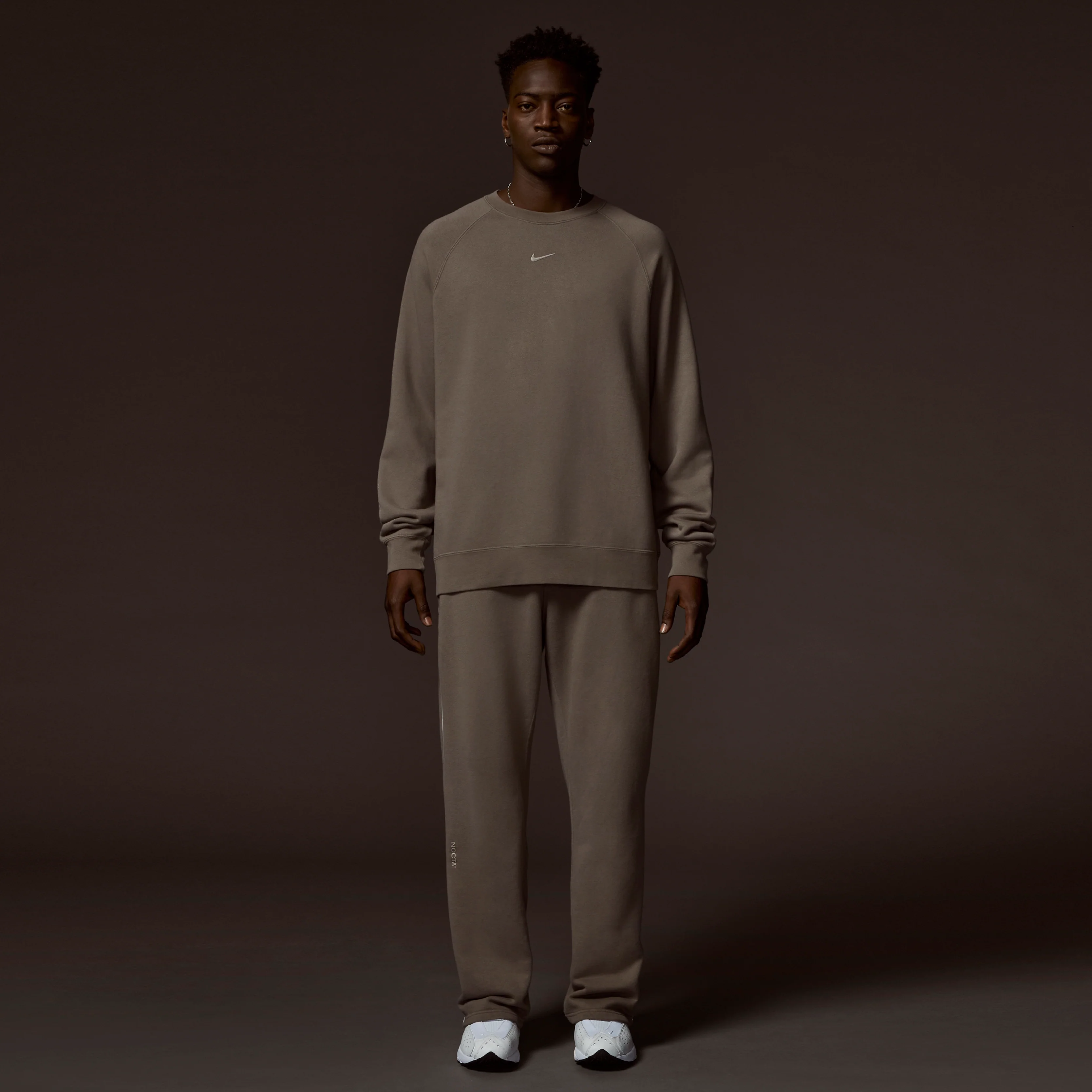 NOCTA Fleece CS Crew - Image 3