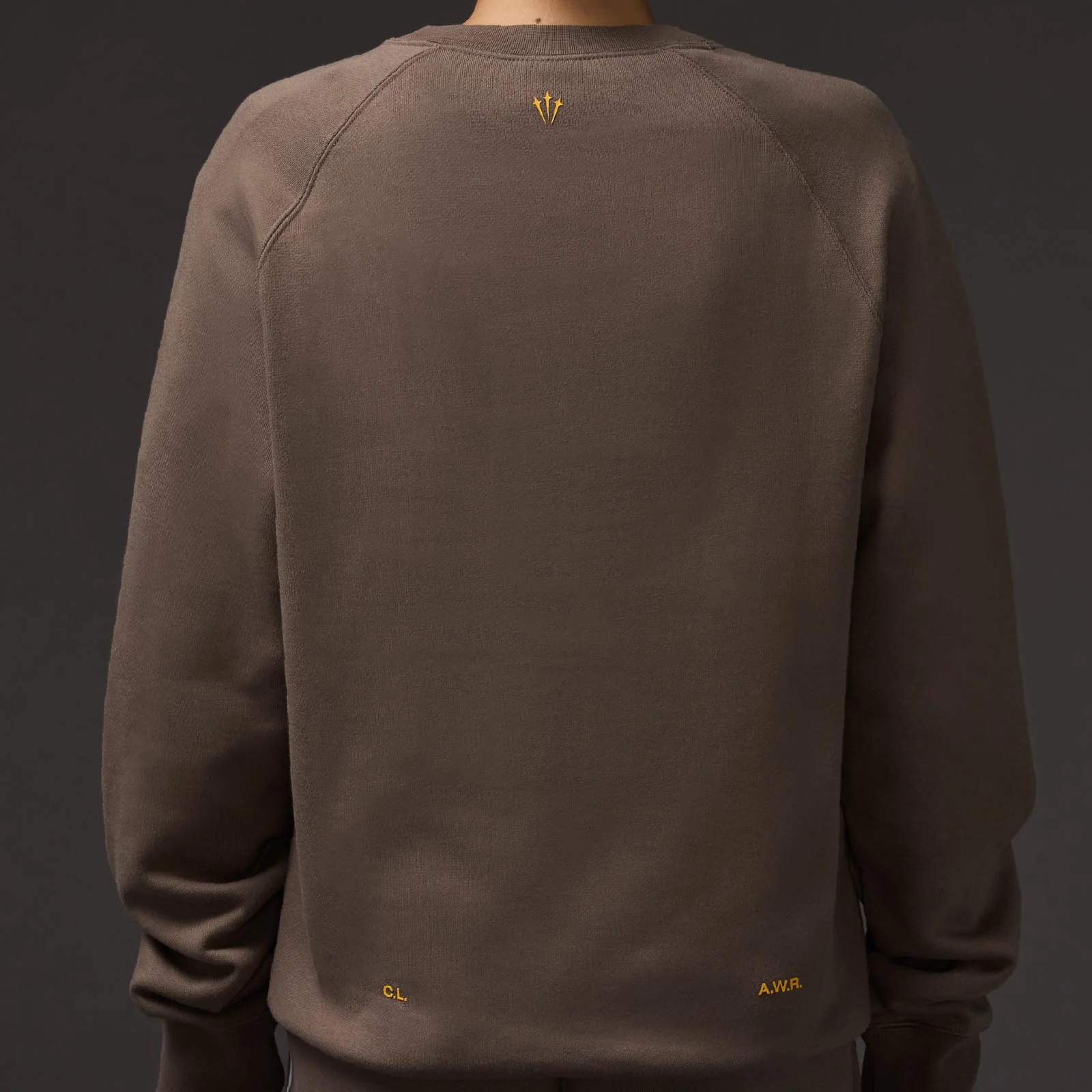 NOCTA Fleece CS Crew - Image 3