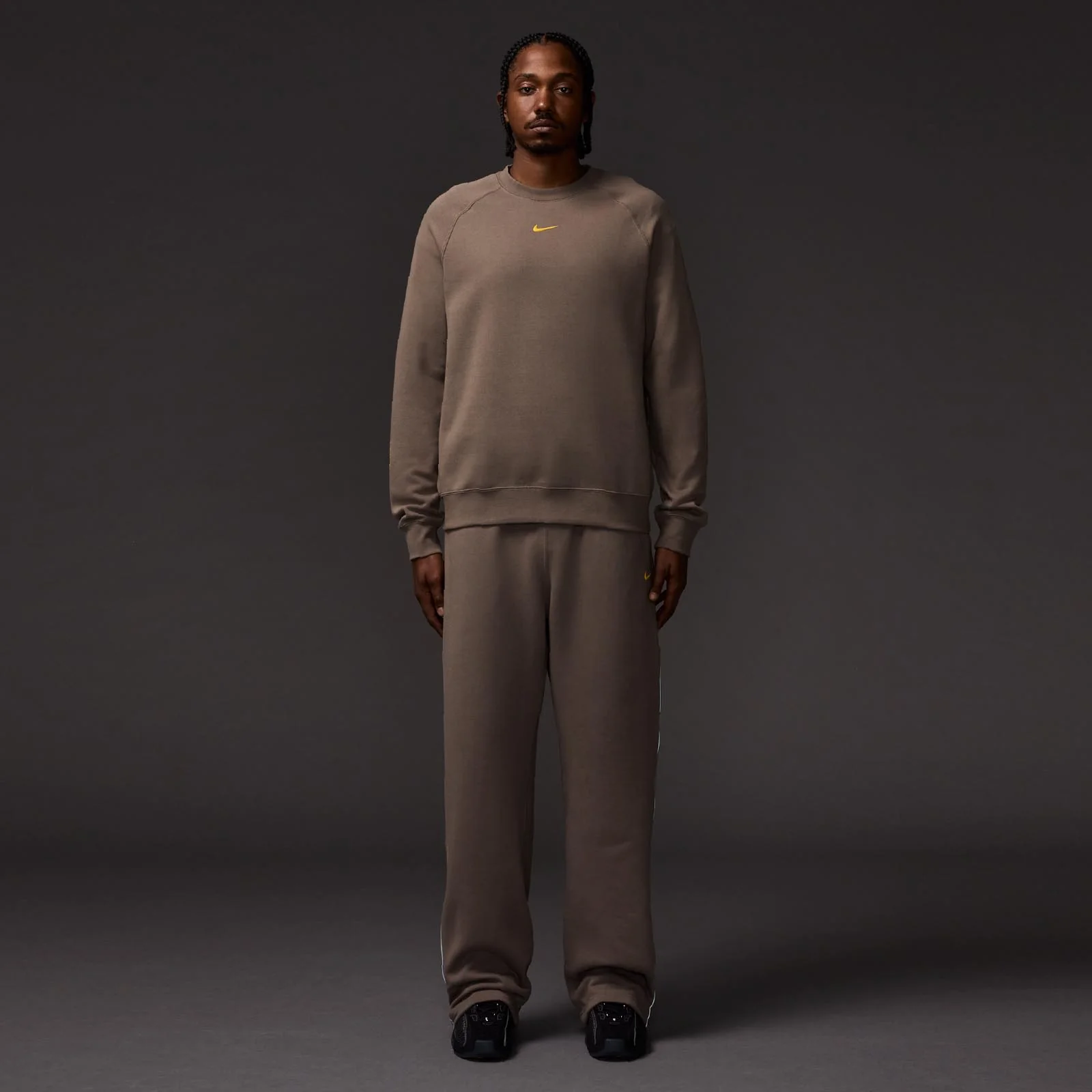 NOCTA Fleece CS Crew - Image 5