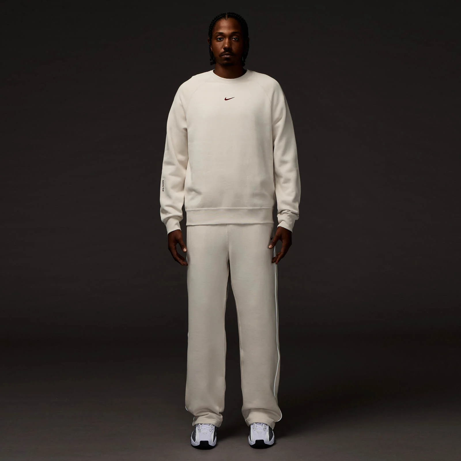 NOCTA Fleece CS Crew - Image 3