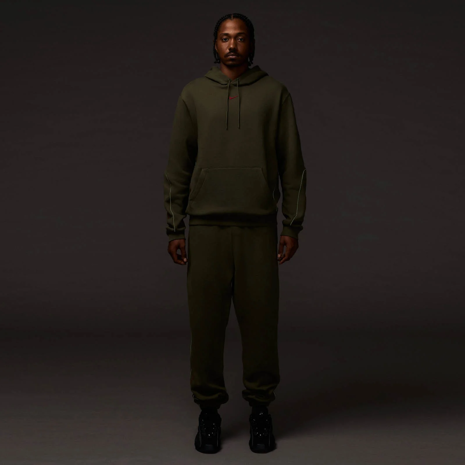 NOCTA Fleece CS Hoodie - Image 3