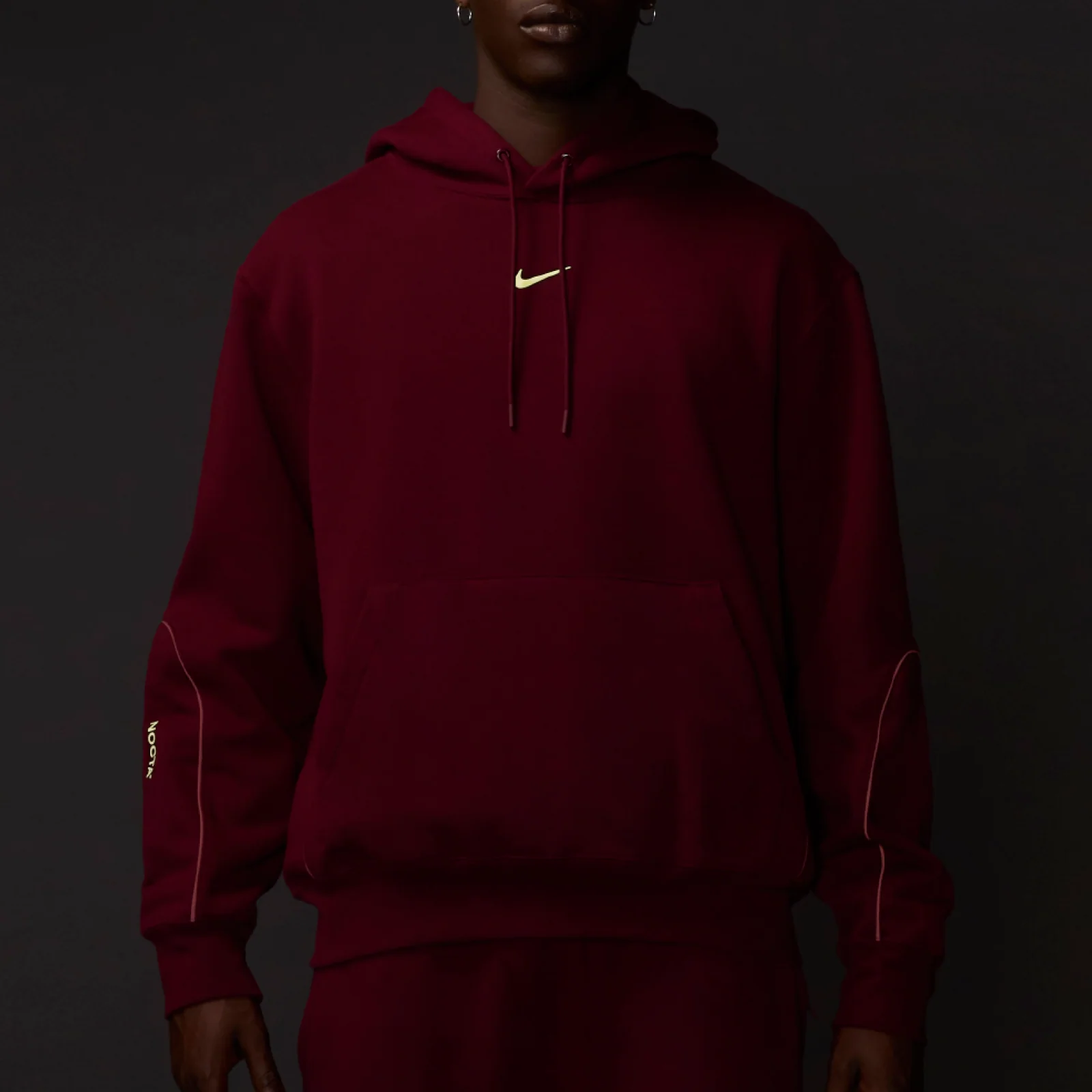 NOCTA Fleece CS Hoodie - Image 2