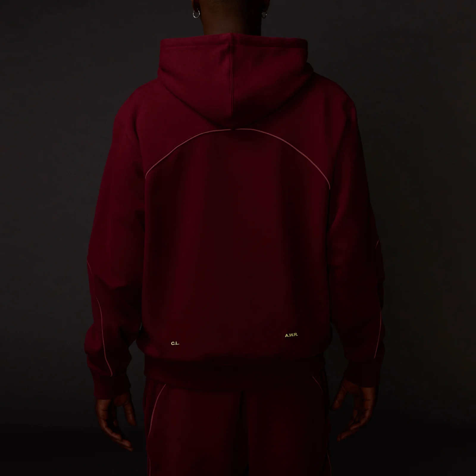 NOCTA Fleece CS Hoodie - Image 3