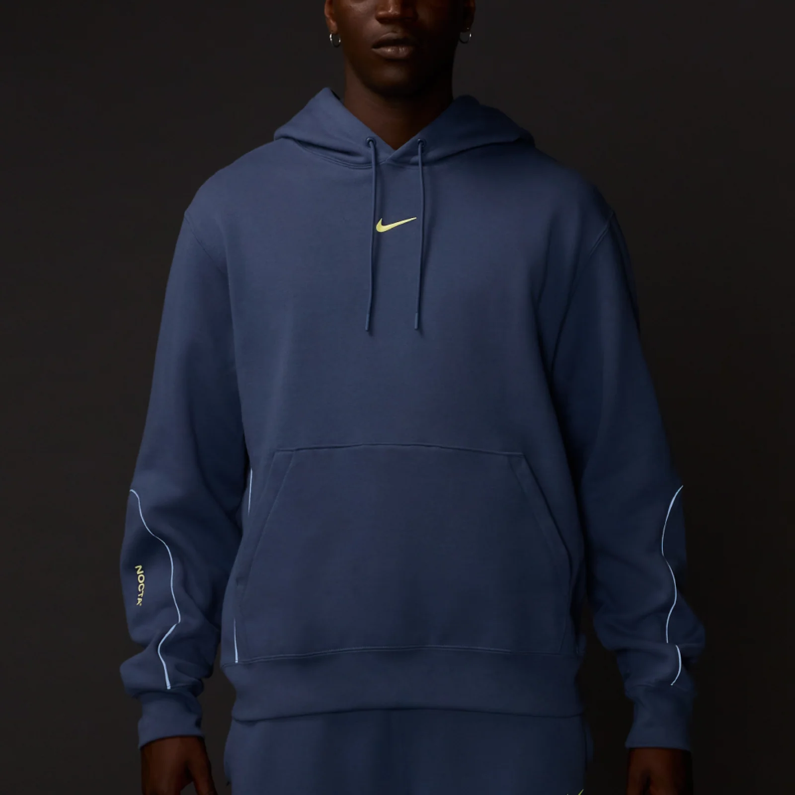 NOCTA Fleece CS Hoodie - Image 2