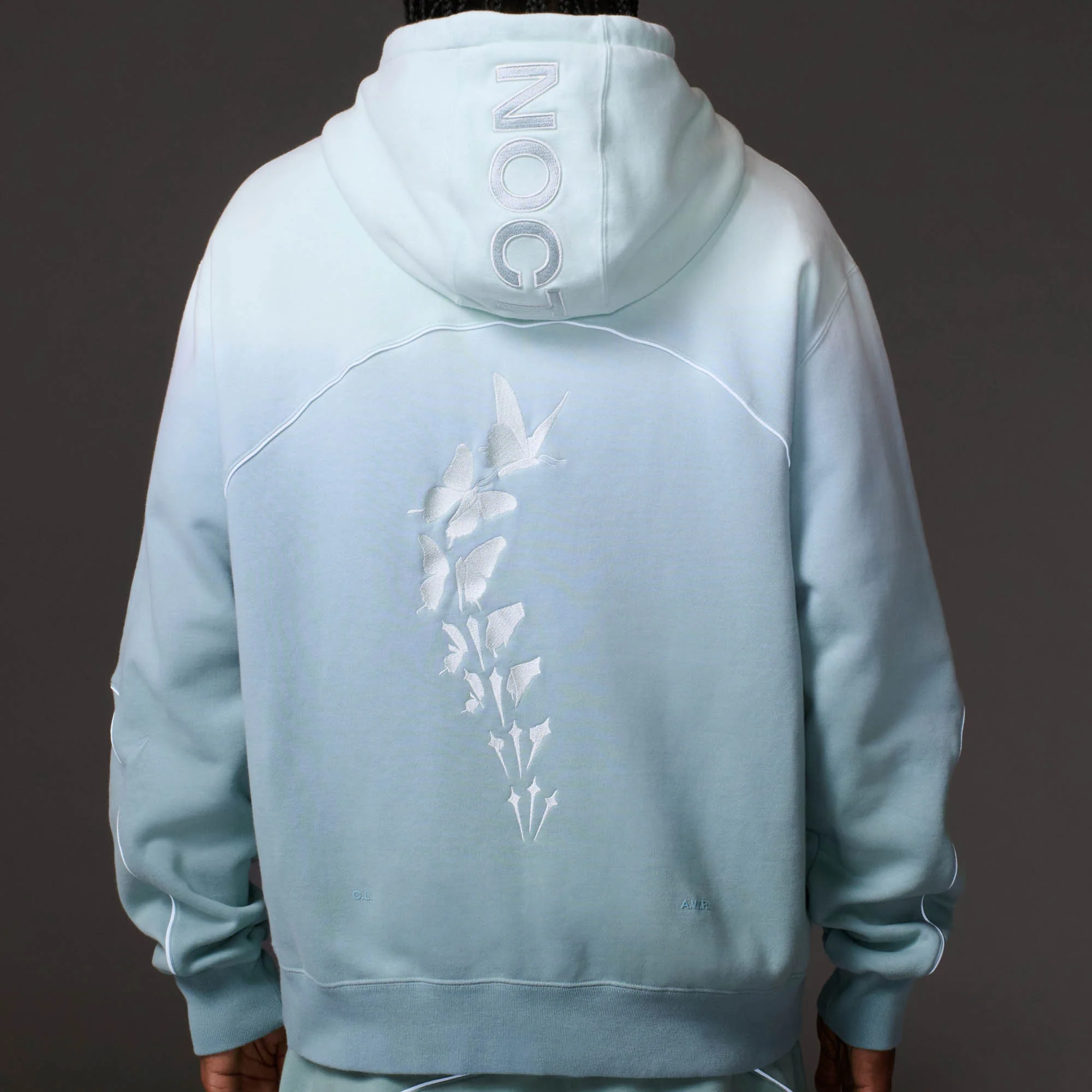 NOCTA Fleece CS Hoodie - Image 3