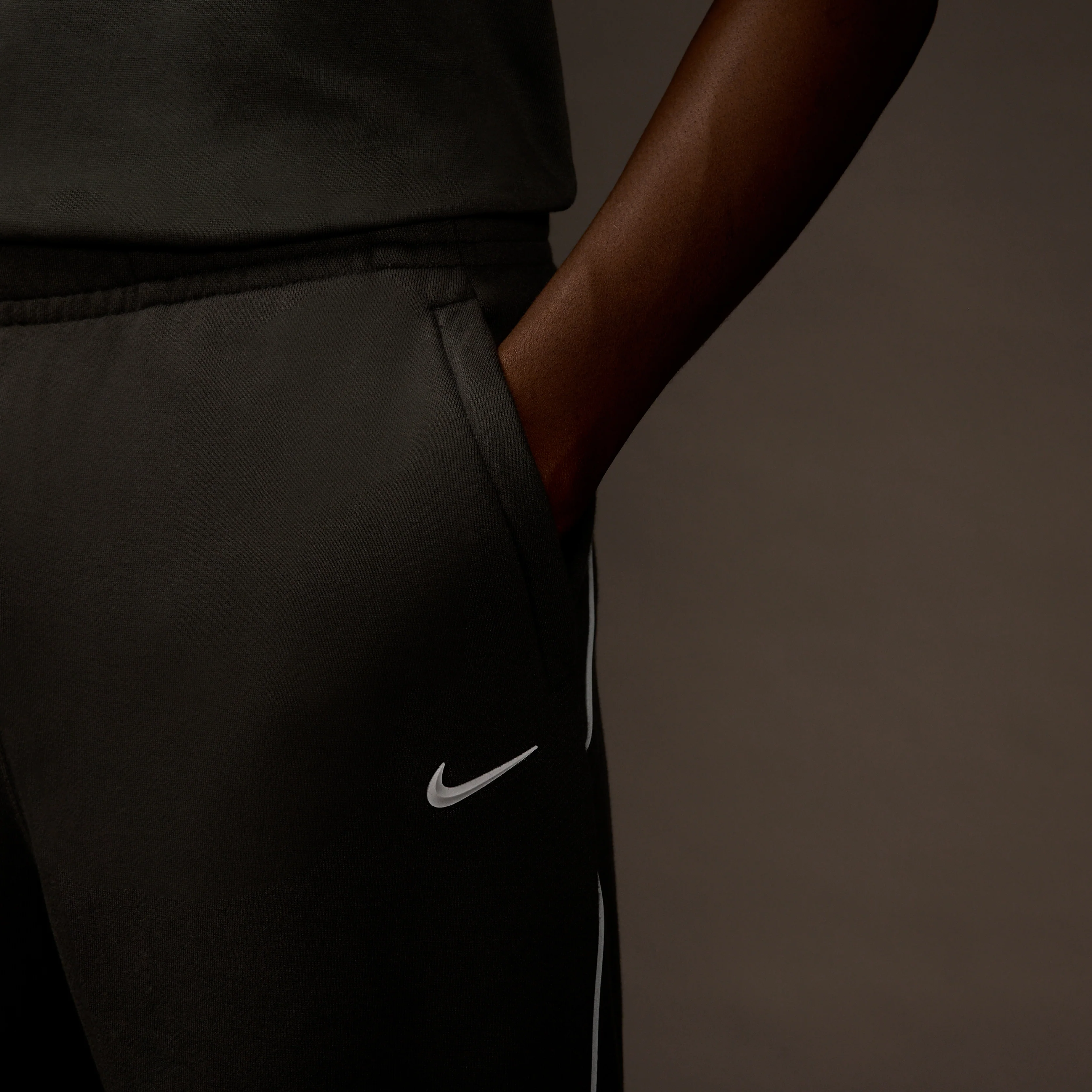 NOCTA Fleece CS Open Hem Sweatpant - Image 4