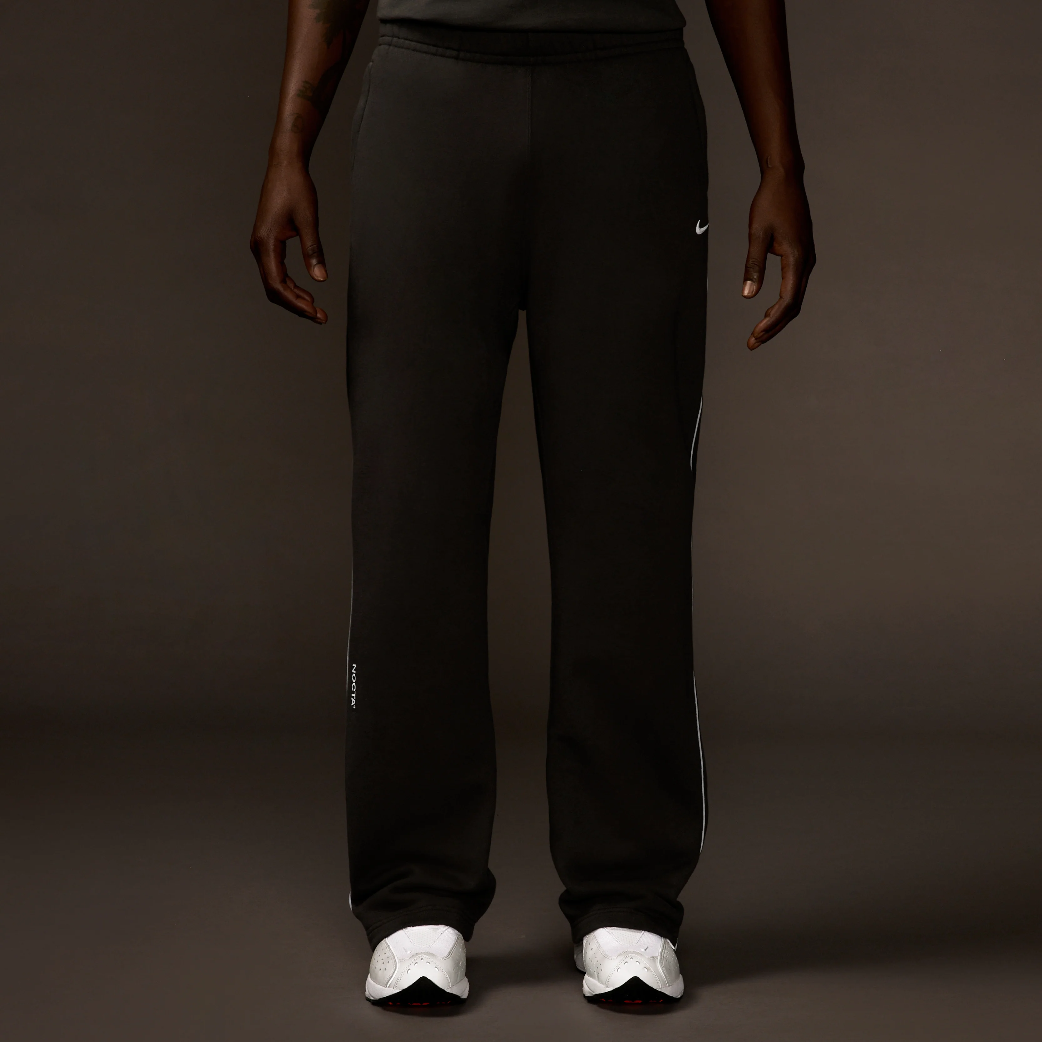 NOCTA Fleece CS Open Hem Sweatpant - Image 2