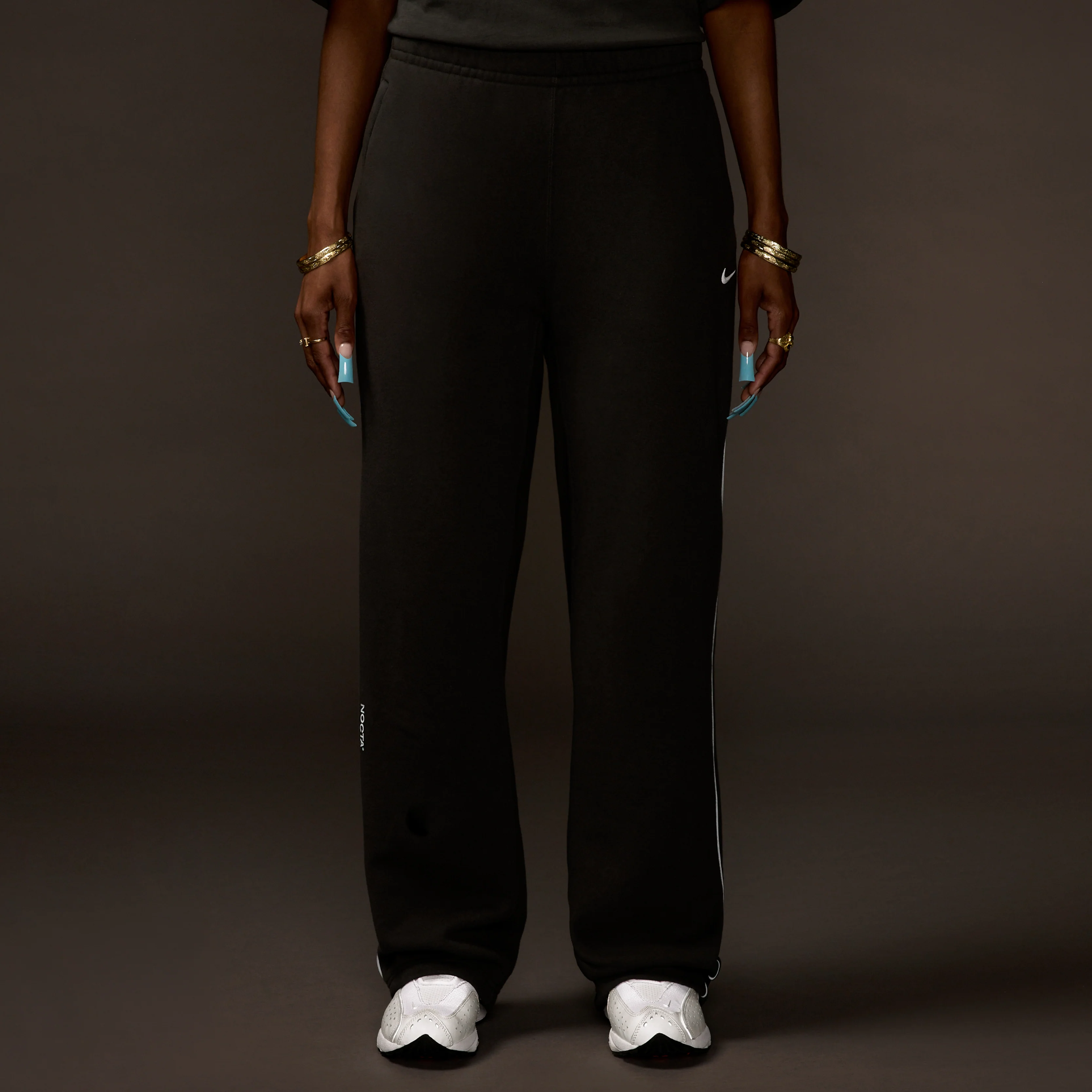 NOCTA Fleece CS Open Hem Sweatpant - Image 3