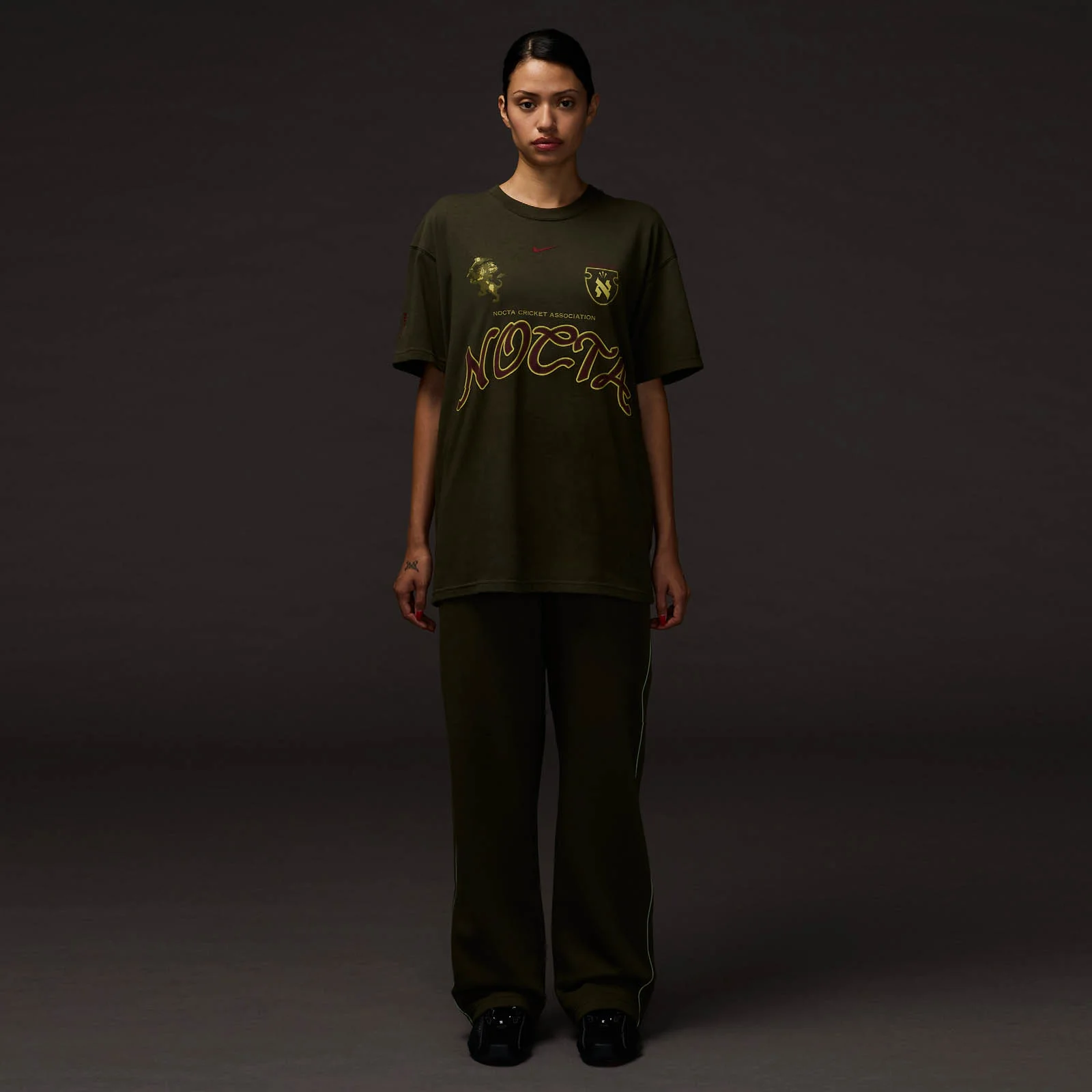 NOCTA Fleece CS Open Hem Sweatpant - Image 5