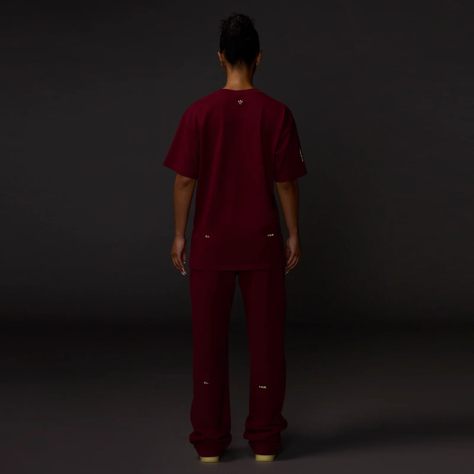 NOCTA Fleece CS Open Hem Sweatpant - Image 3