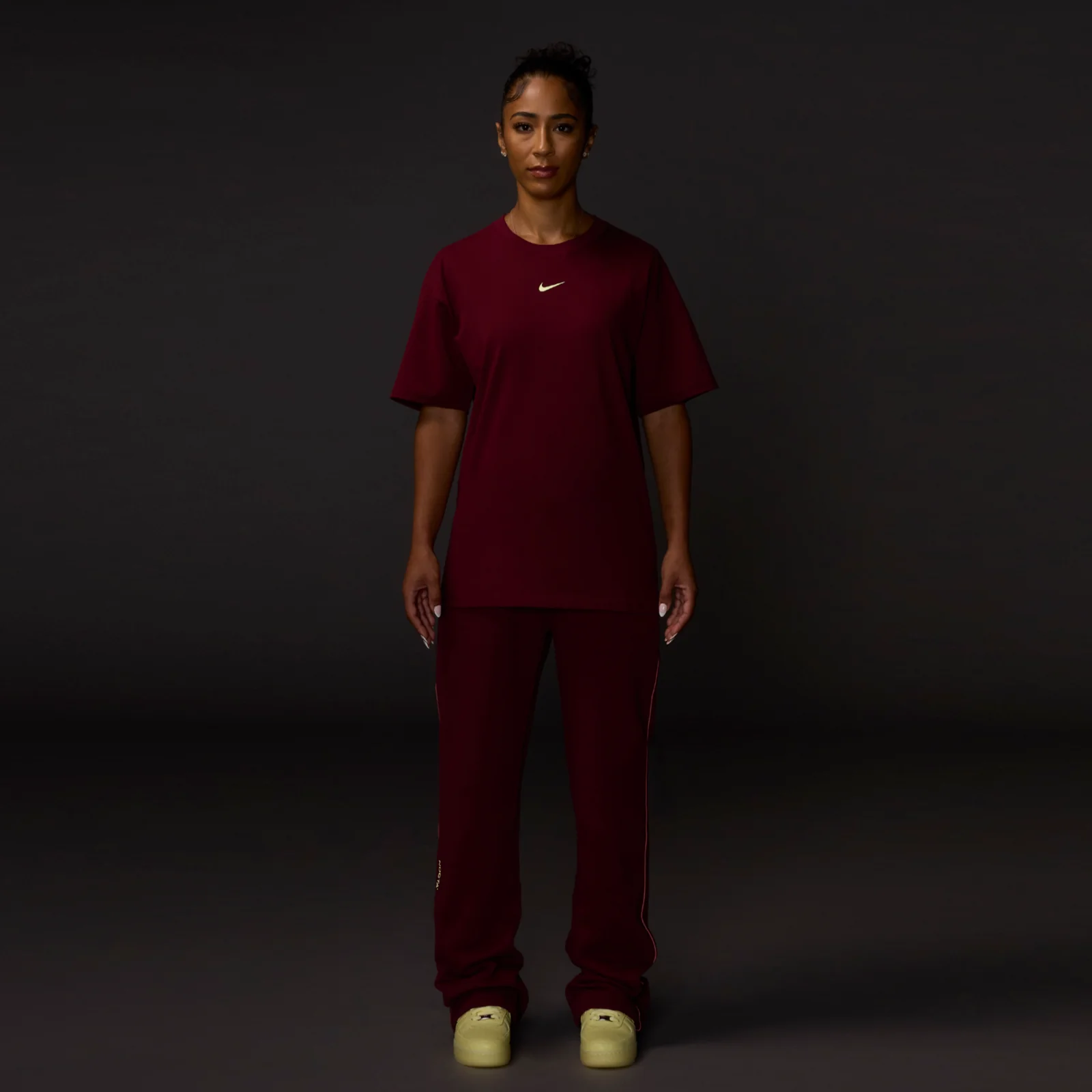 NOCTA Fleece CS Open Hem Sweatpant - Image 4