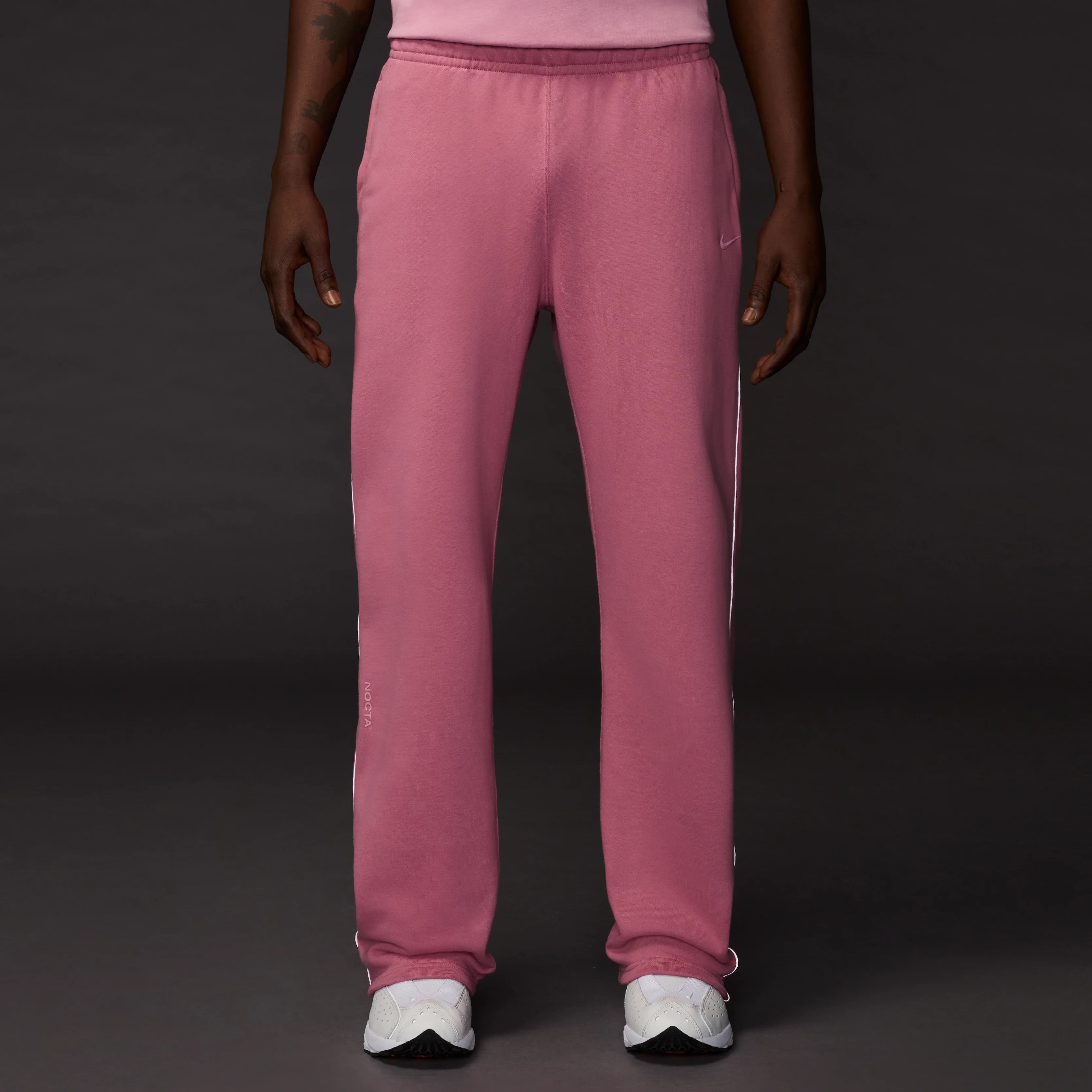 Nocta Fleece CS Open Hem Sweatpant - Image 3
