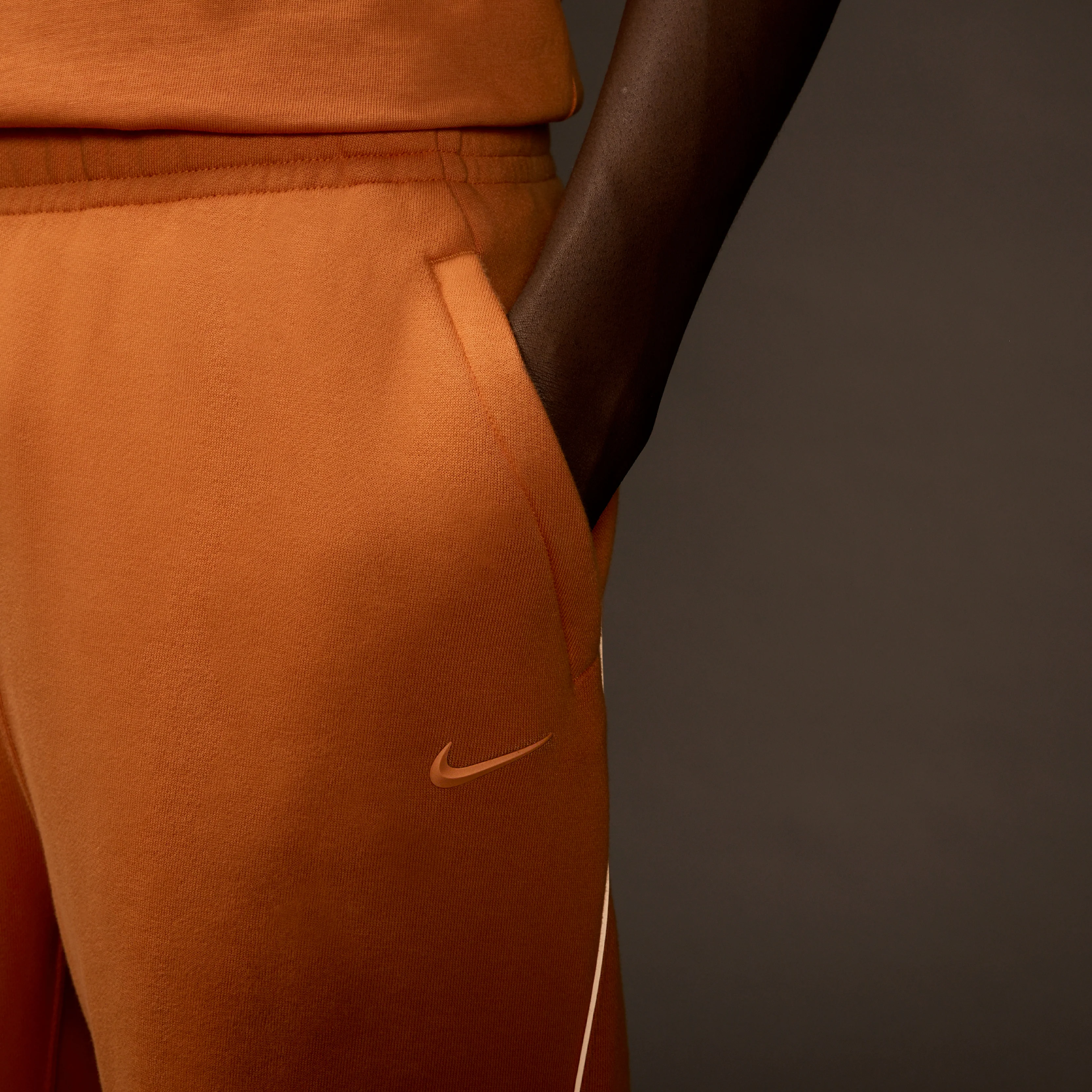 NOCTA Fleece CS Open Hem Sweatpant - Image 4