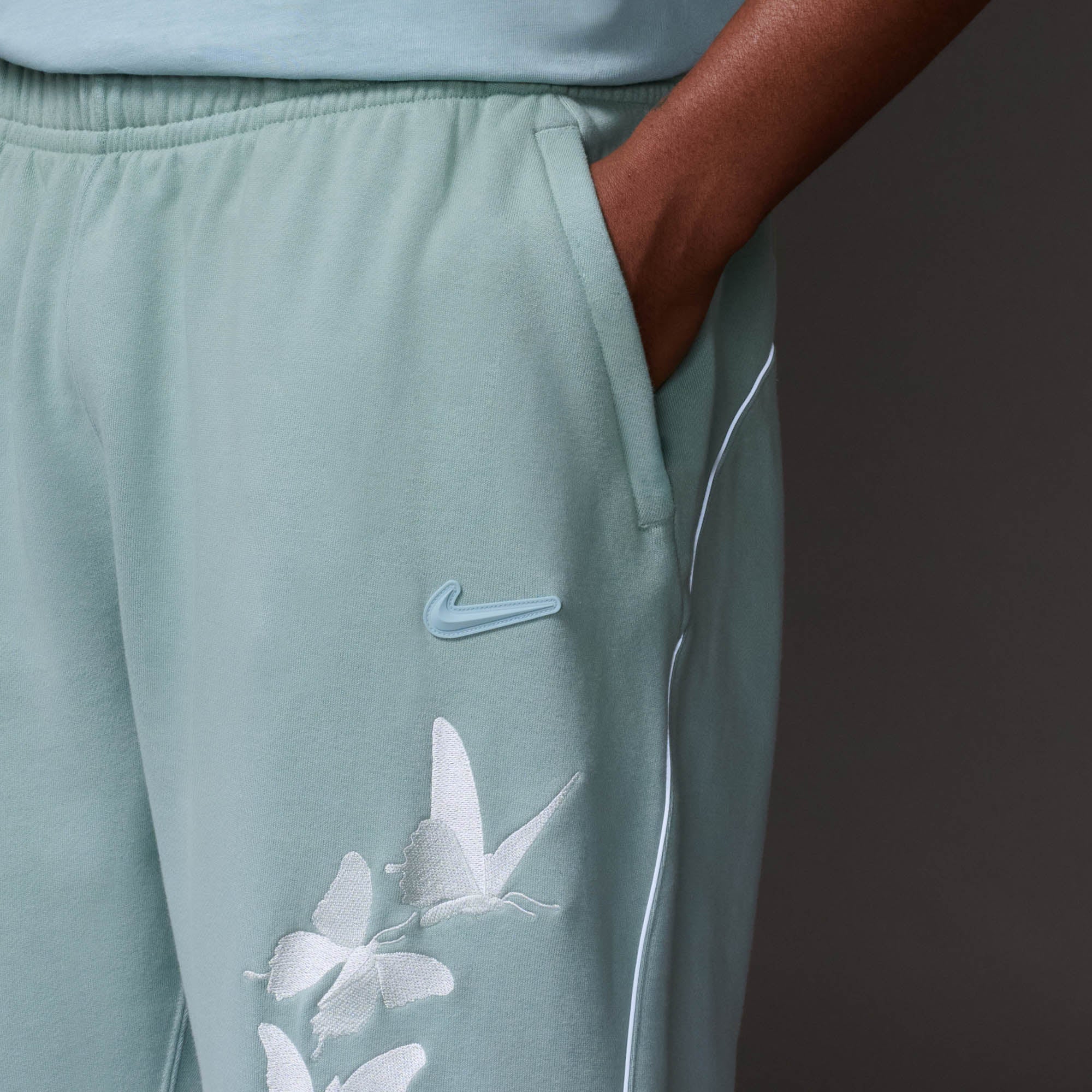 NOCTA Fleece CS Open Hem Sweatpant - Image 5