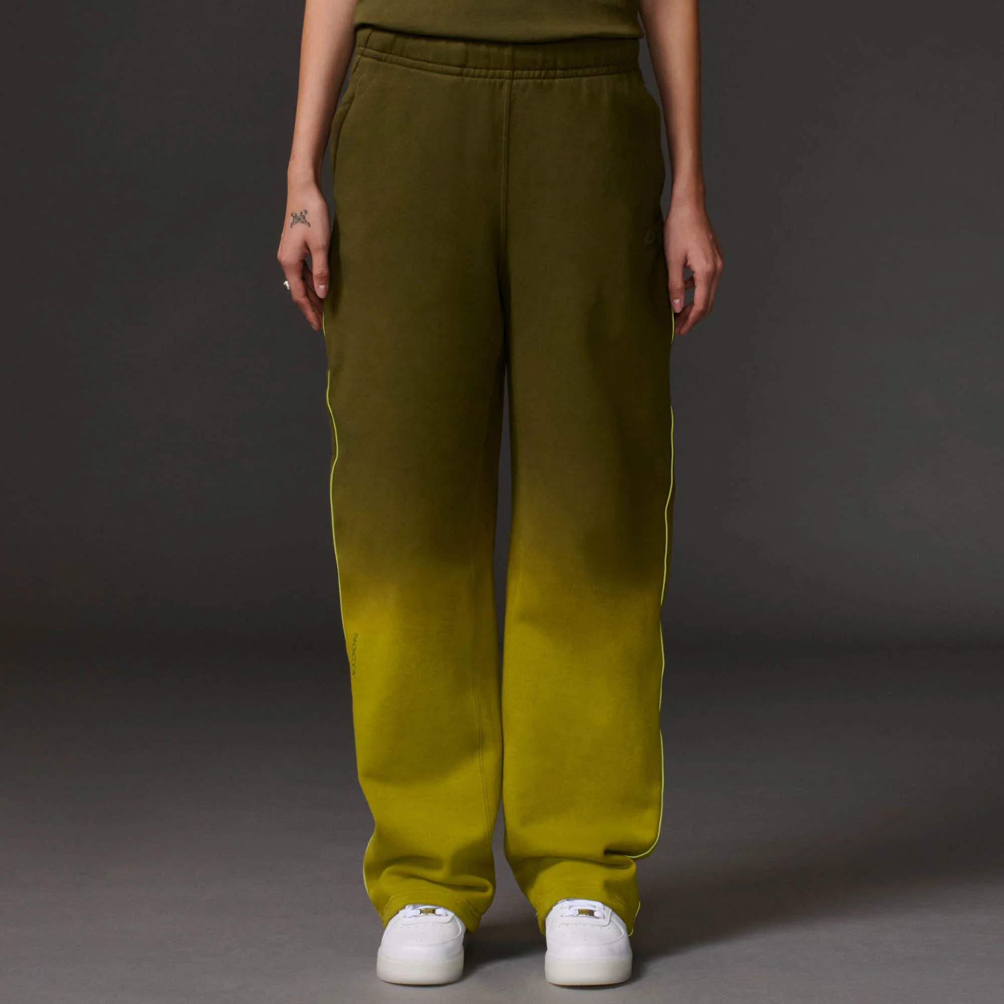 NOCTA Fleece CS Open Hem Sweatpant - Image 3