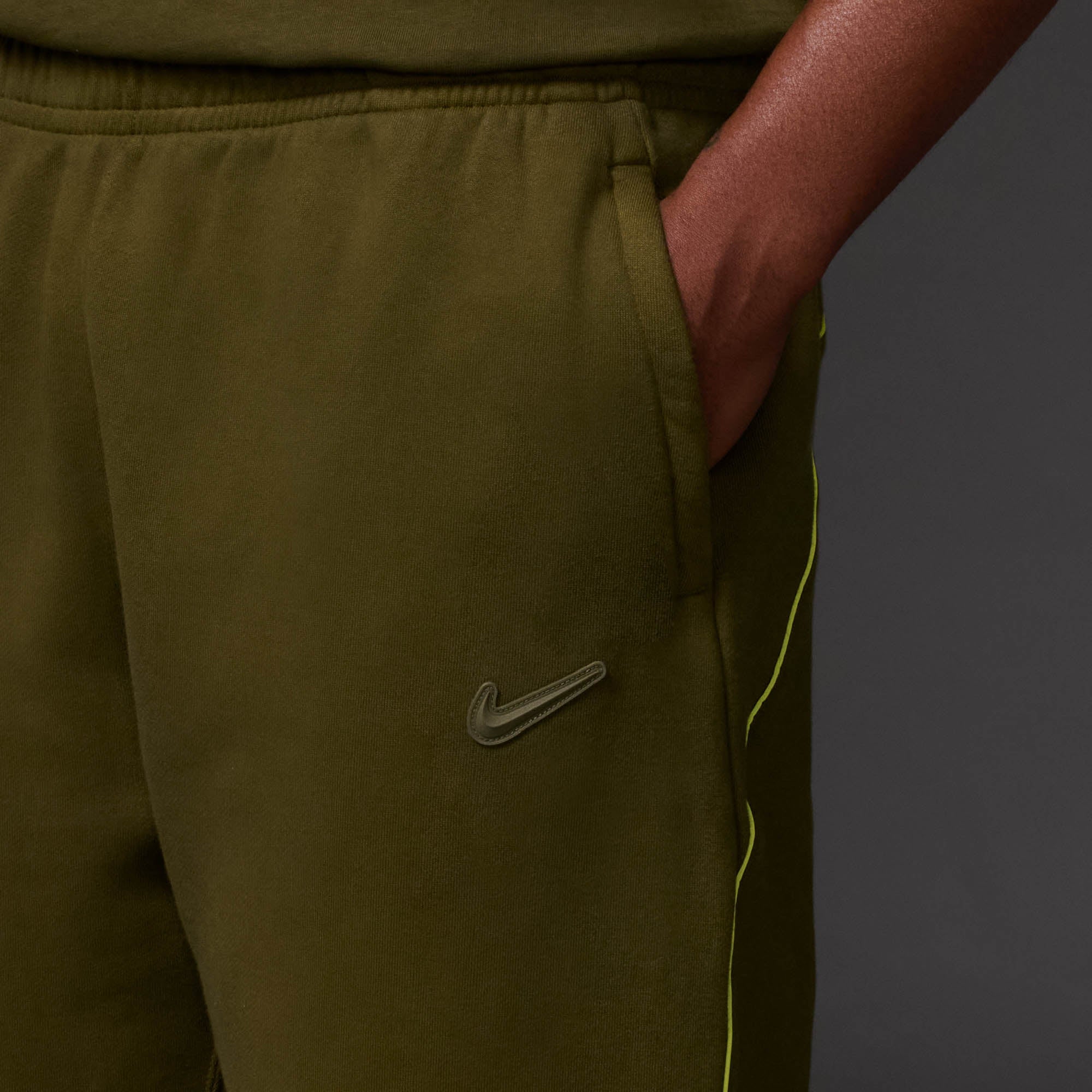 NOCTA Fleece CS Open Hem Sweatpant - Image 4