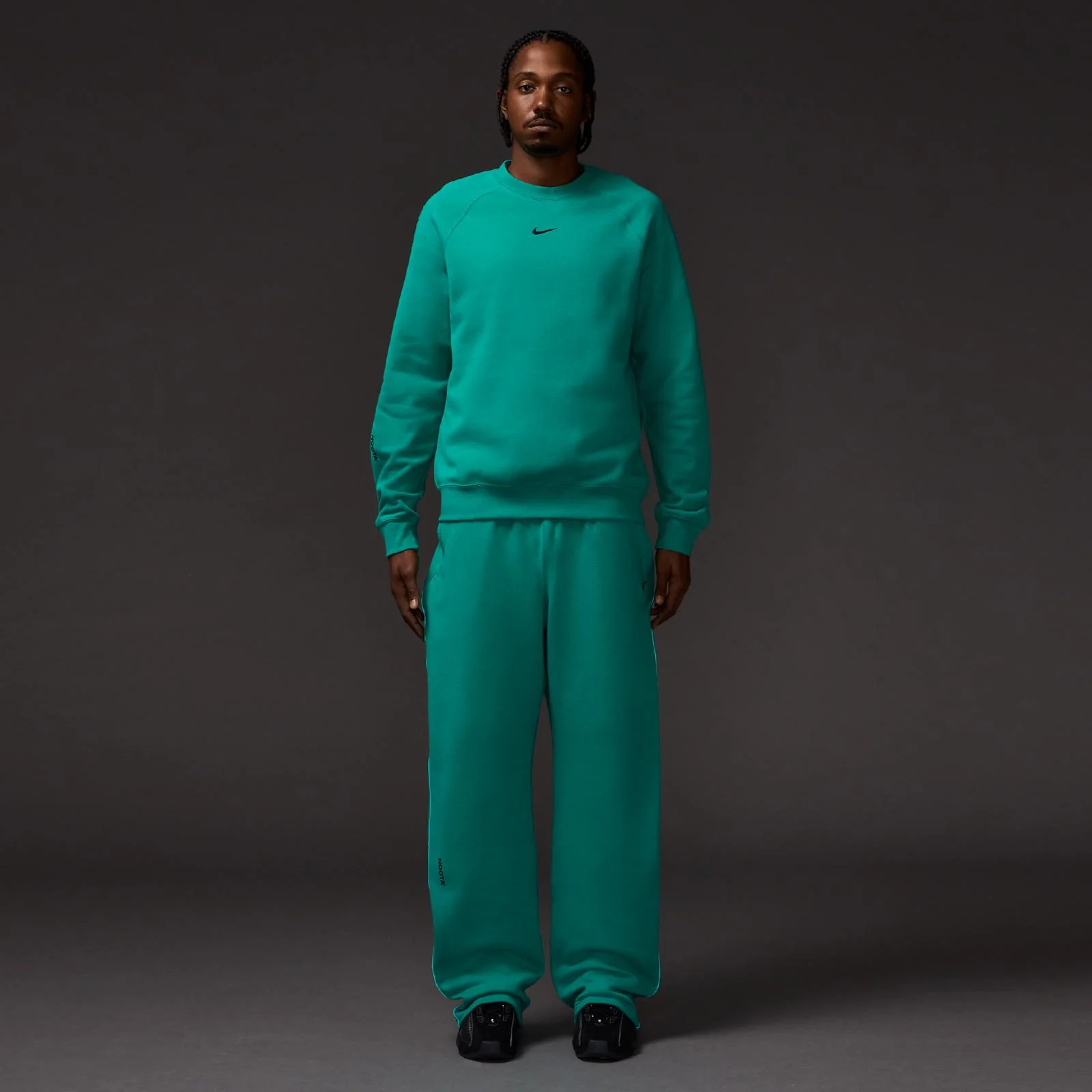 NOCTA Fleece CS Open Hem Sweatpant - Image 3