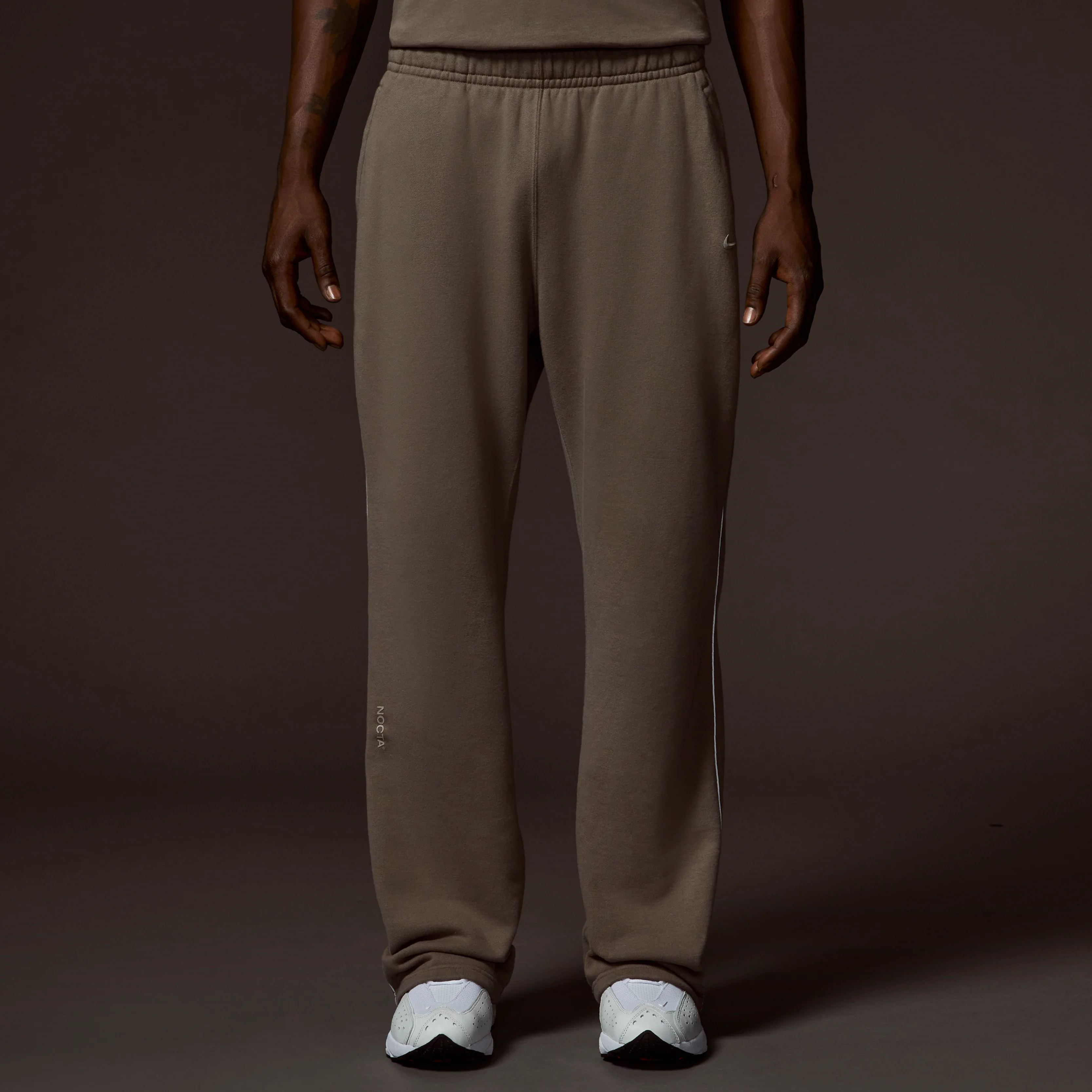NOCTA Fleece CS Open Hem Sweatpant - Image 2