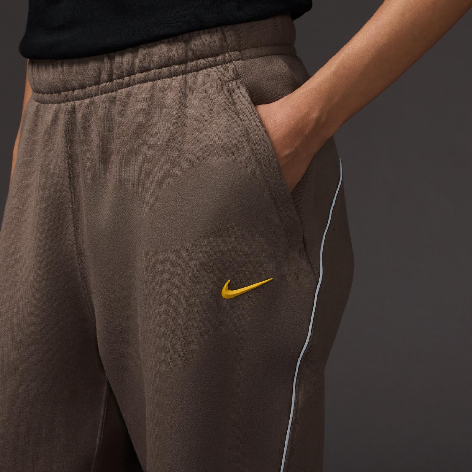 NOCTA Fleece CS Open Hem Sweatpant - Image 3