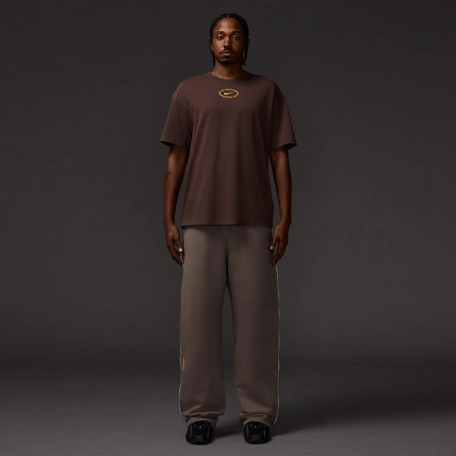 NOCTA Fleece CS Open Hem Sweatpant - Image 4