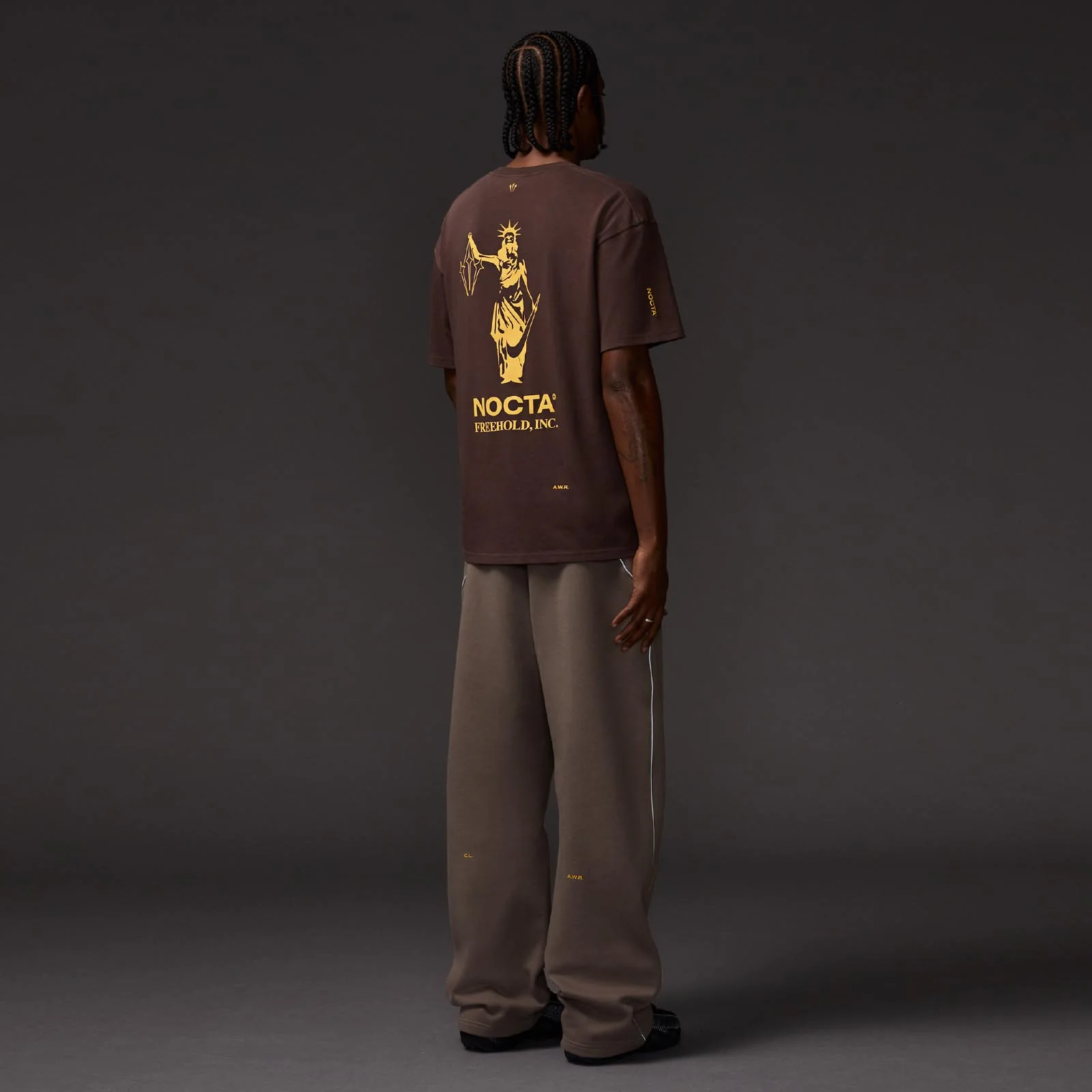 NOCTA Fleece CS Open Hem Sweatpant - Image 5