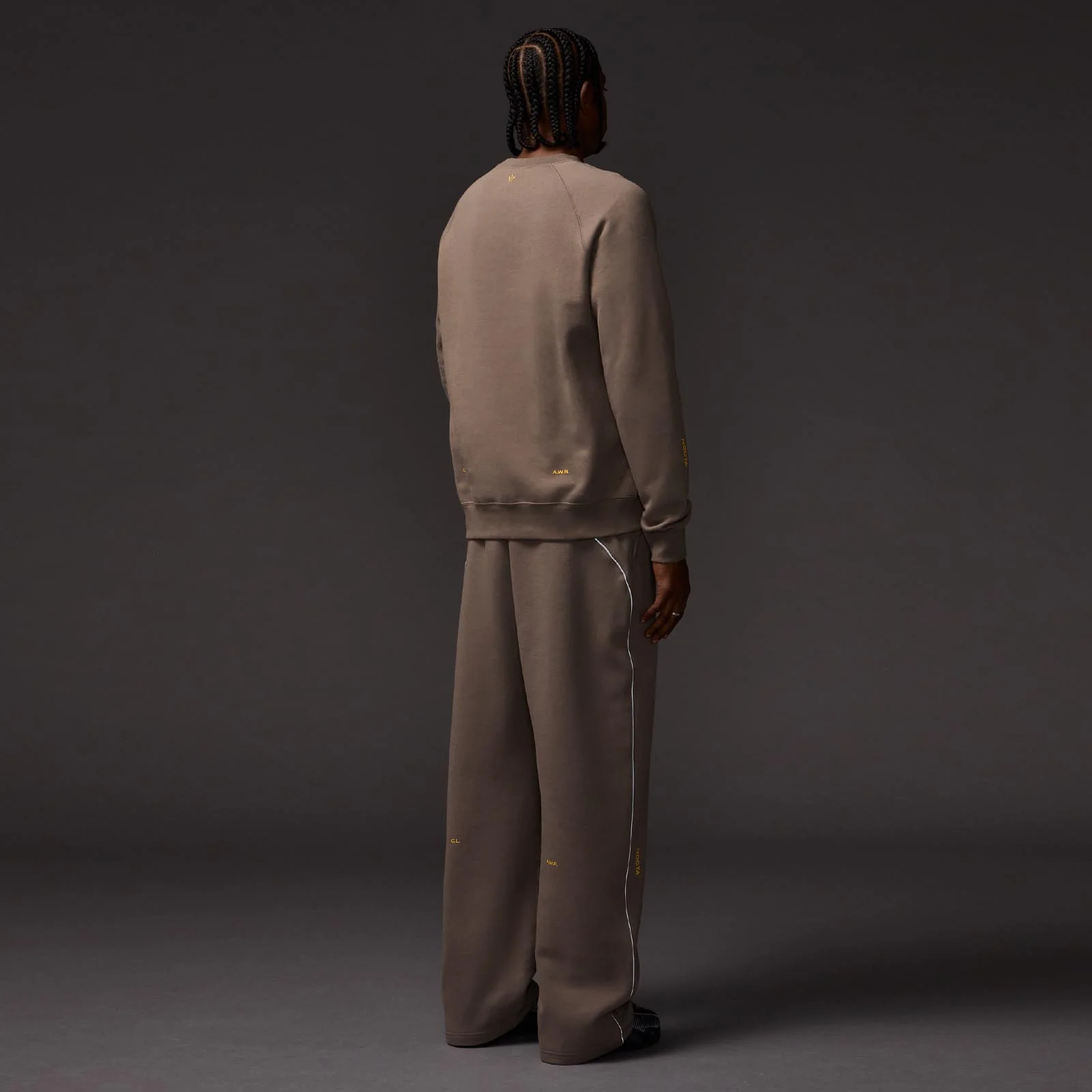 NOCTA Fleece CS Open Hem Sweatpant - Image 6