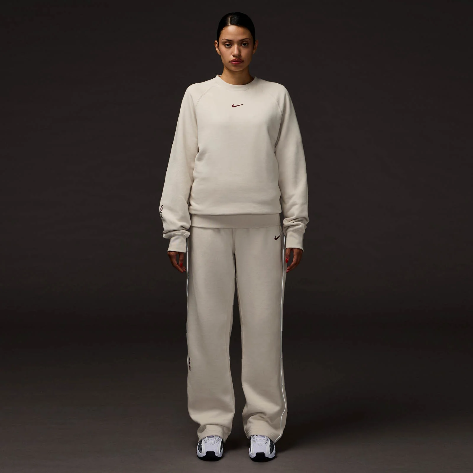 NOCTA Fleece CS Open Hem Sweatpant - Image 5