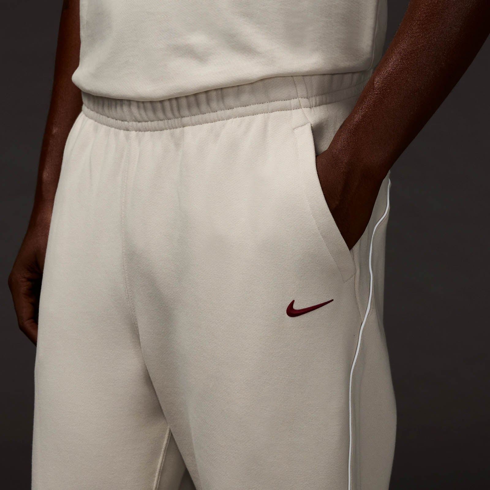 NOCTA Fleece CS Open Hem Sweatpant - Image 7