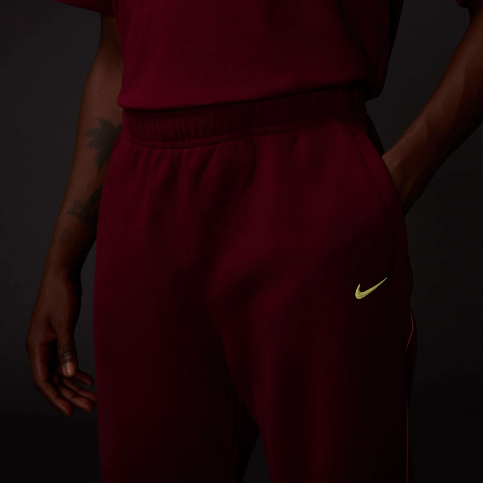 NOCTA Fleece CS Sweatpant EC - Image 4