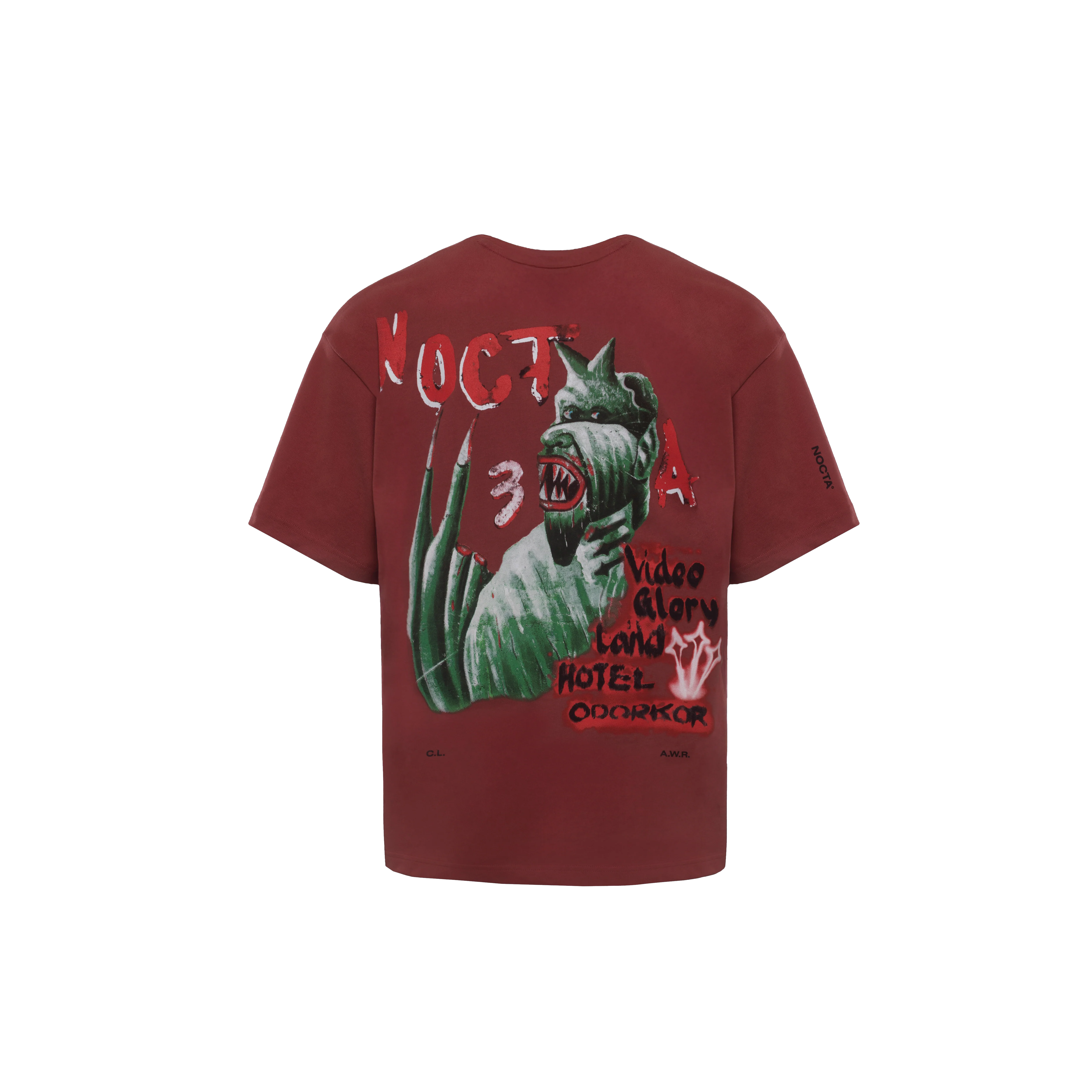 NOCTA 2025 HOMECOMING TEE - Image 2