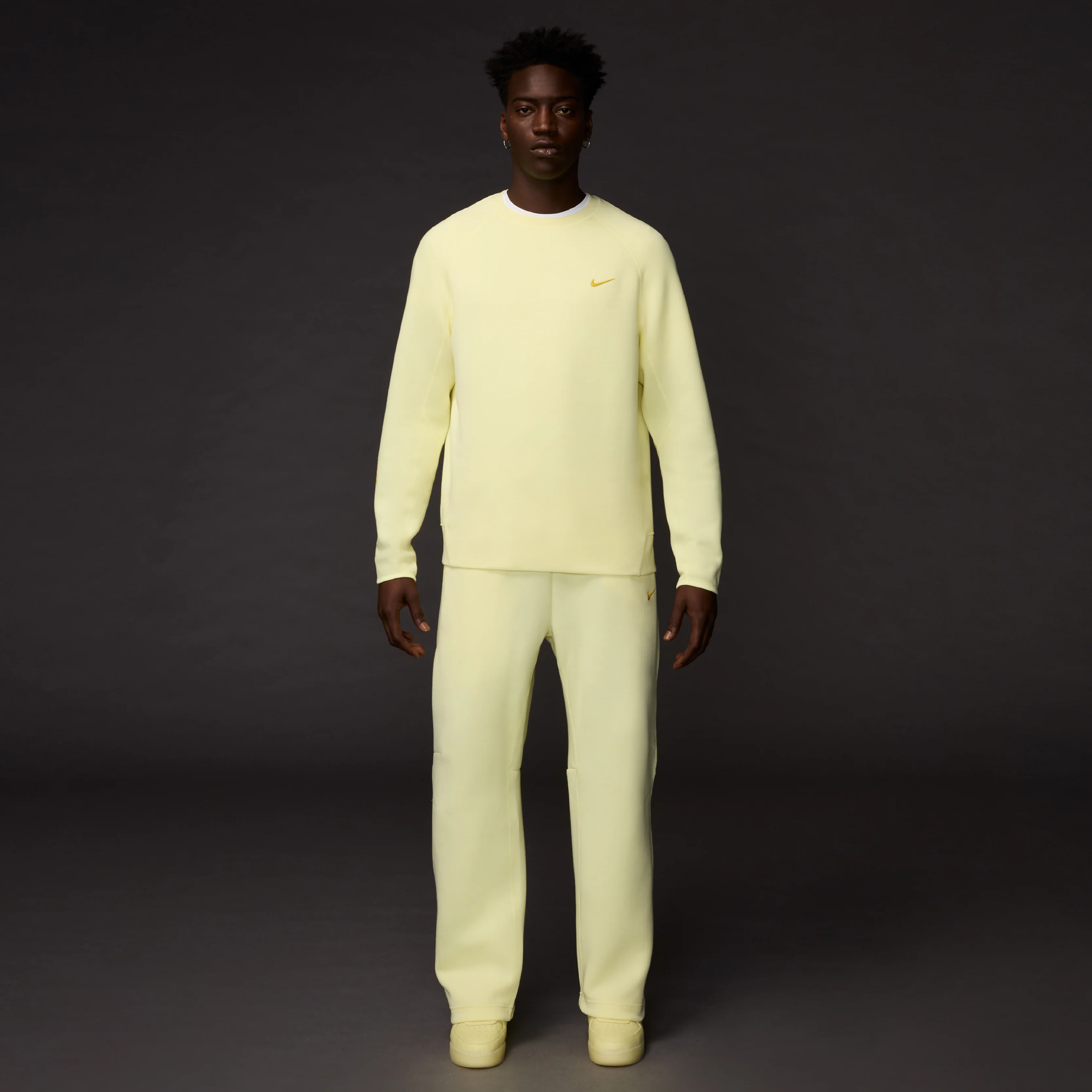 NOCTA Tech Fleece Crew - Image 3