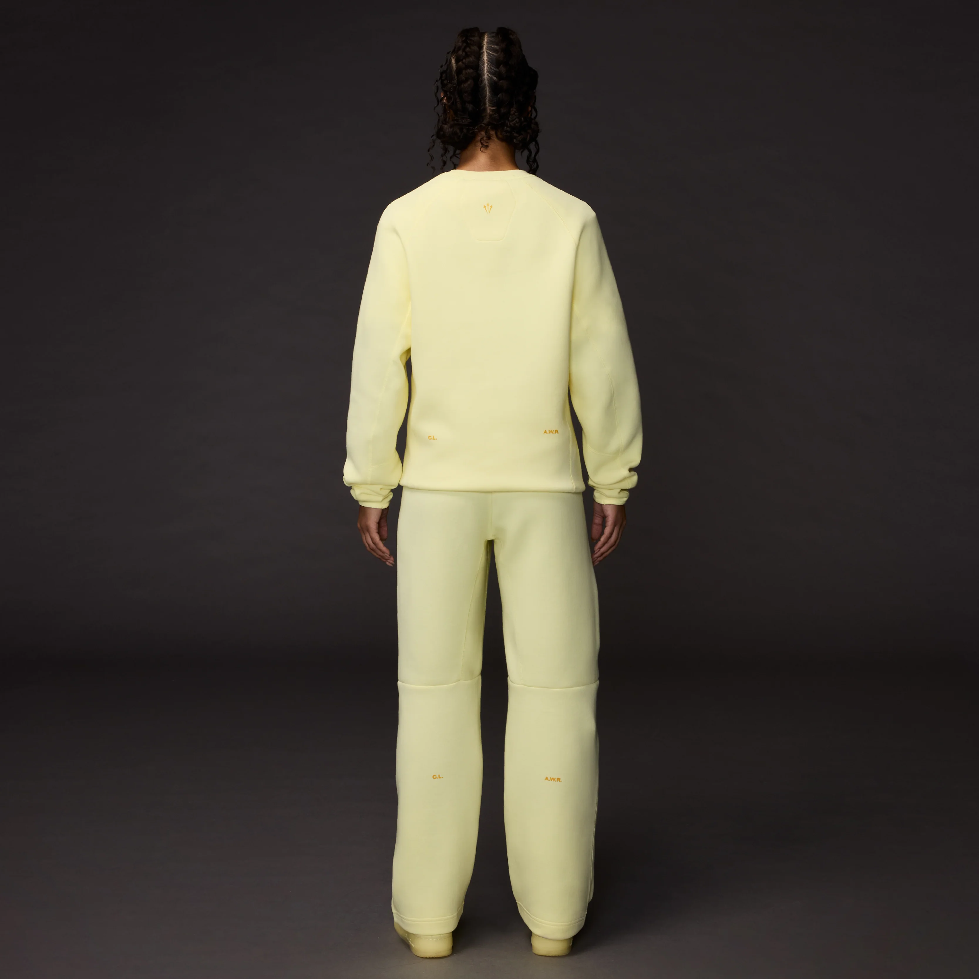 NOCTA Tech Fleece Crew - Image 7
