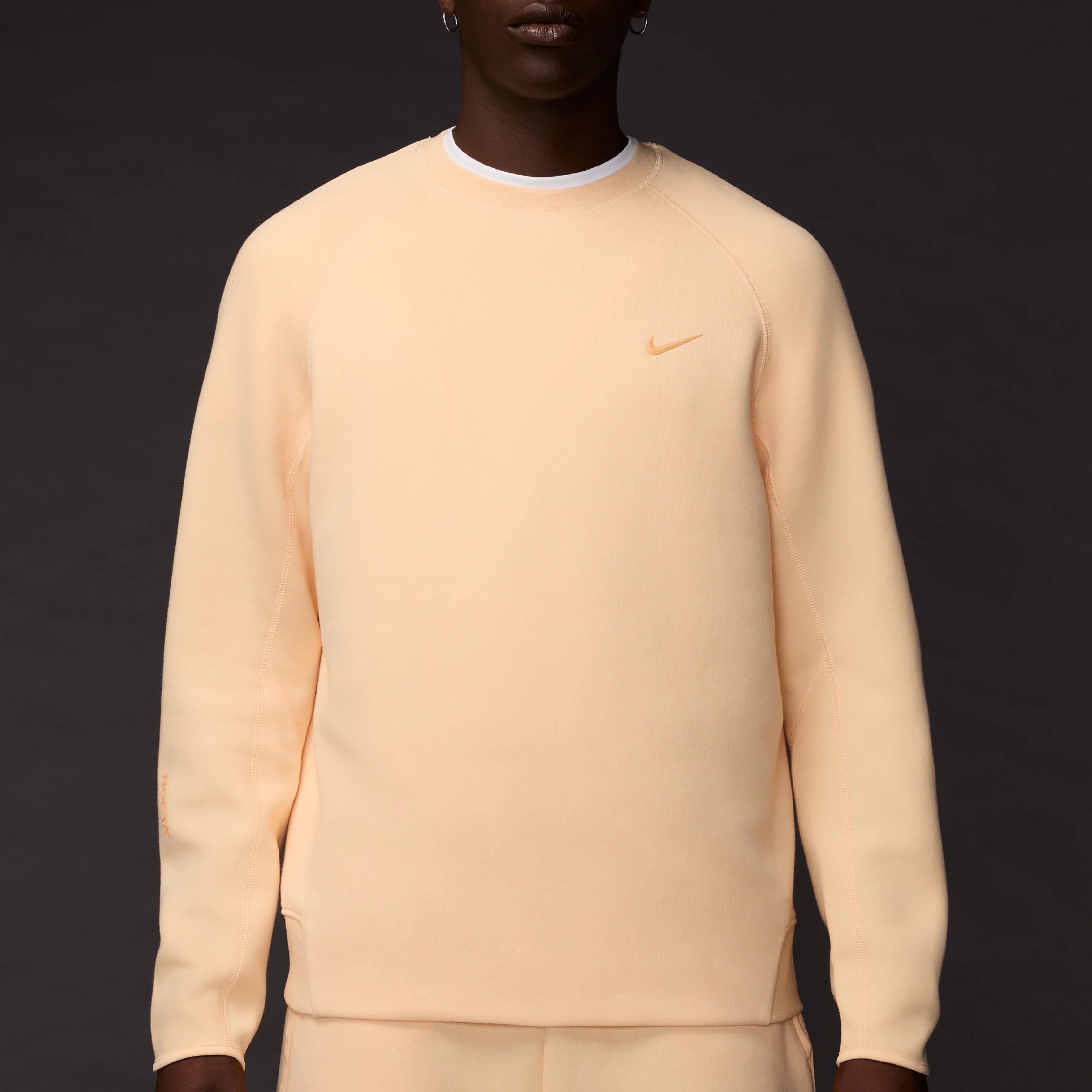 NOCTA Tech Fleece Crew - Image 2