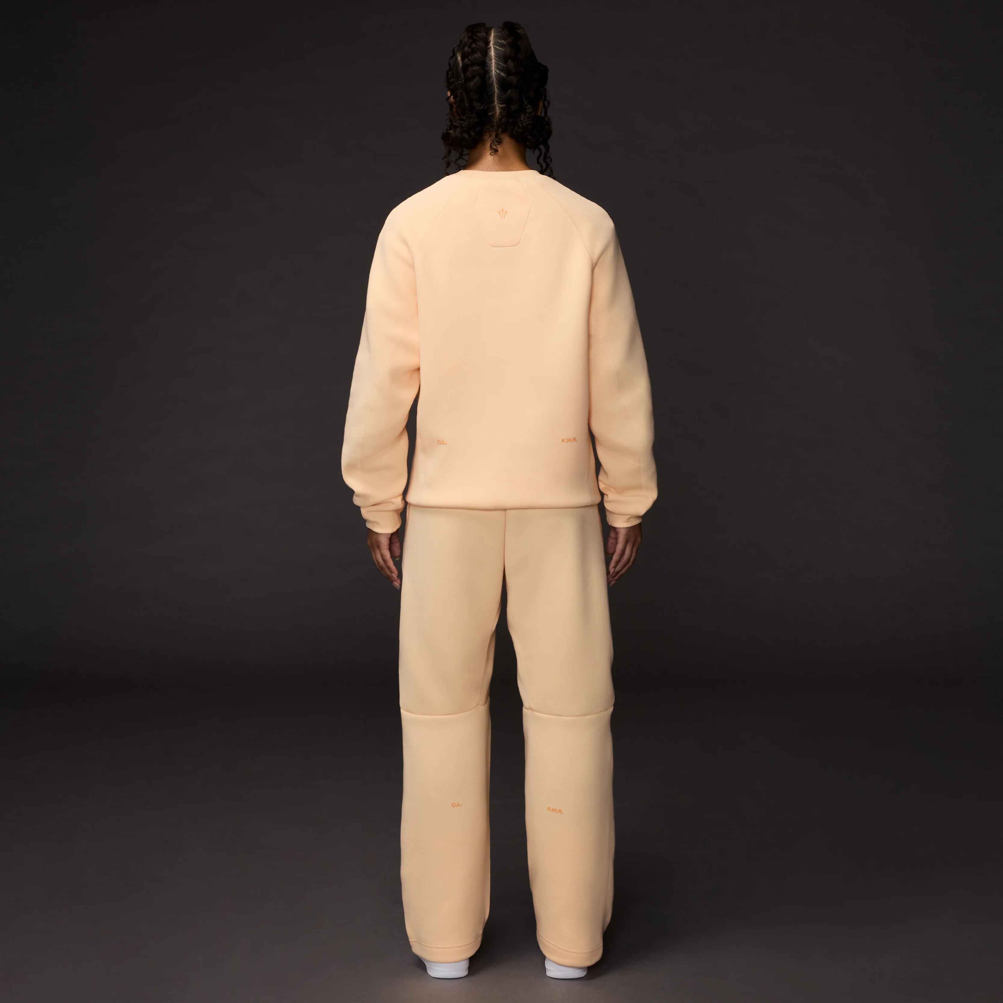 NOCTA Tech Fleece Crew - Image 7