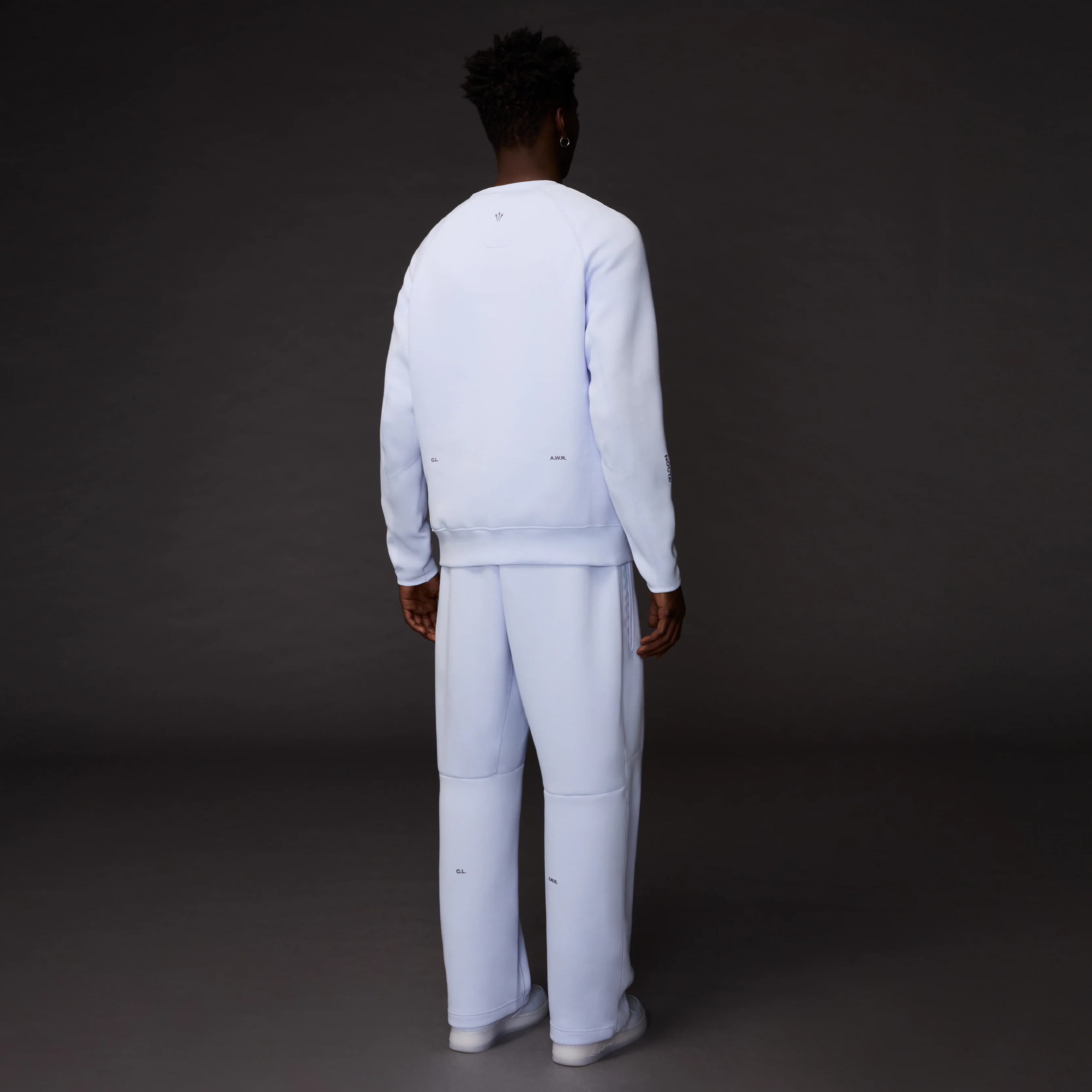 NOCTA Tech Fleece Crew - Image 4