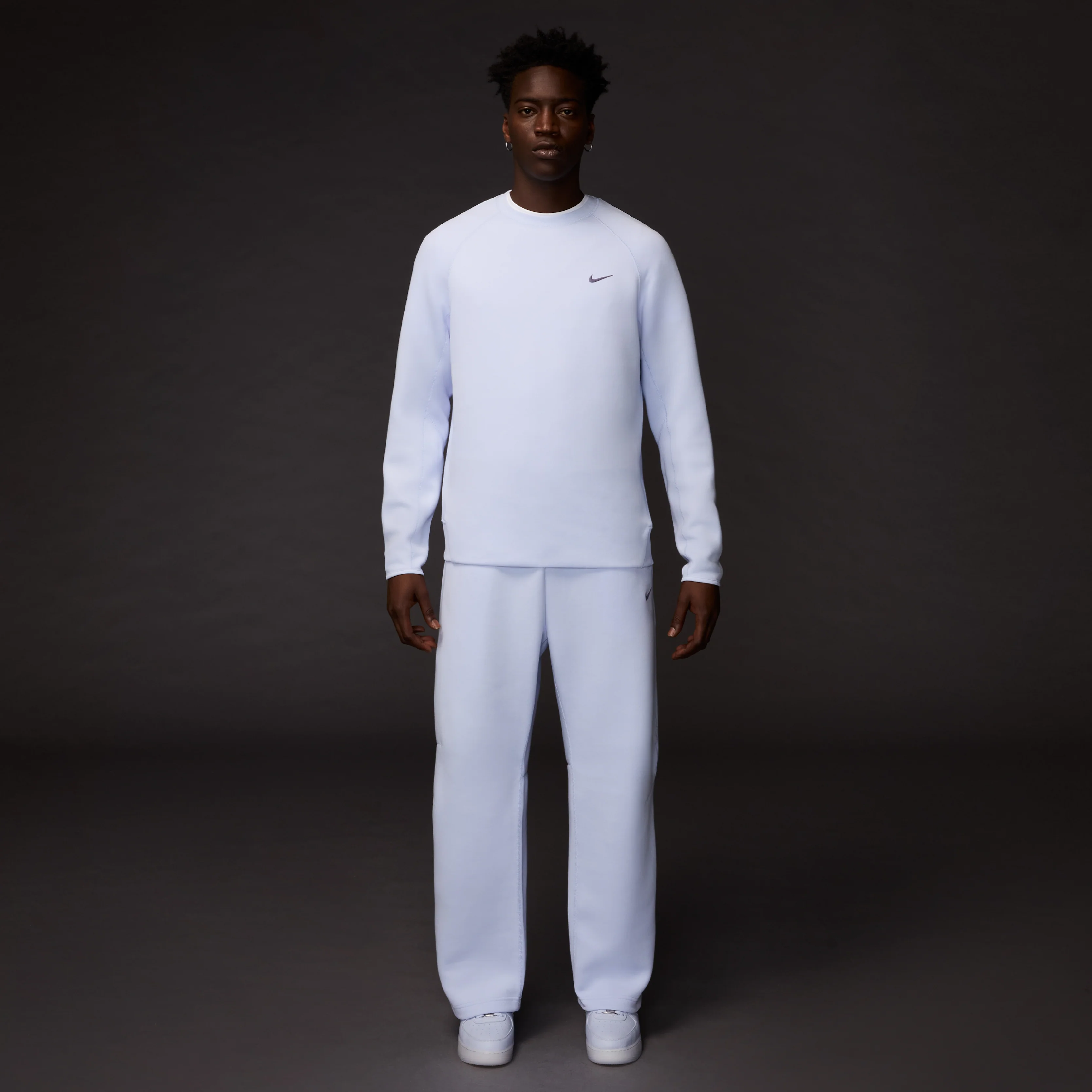 NOCTA Tech Fleece Crew - Image 3