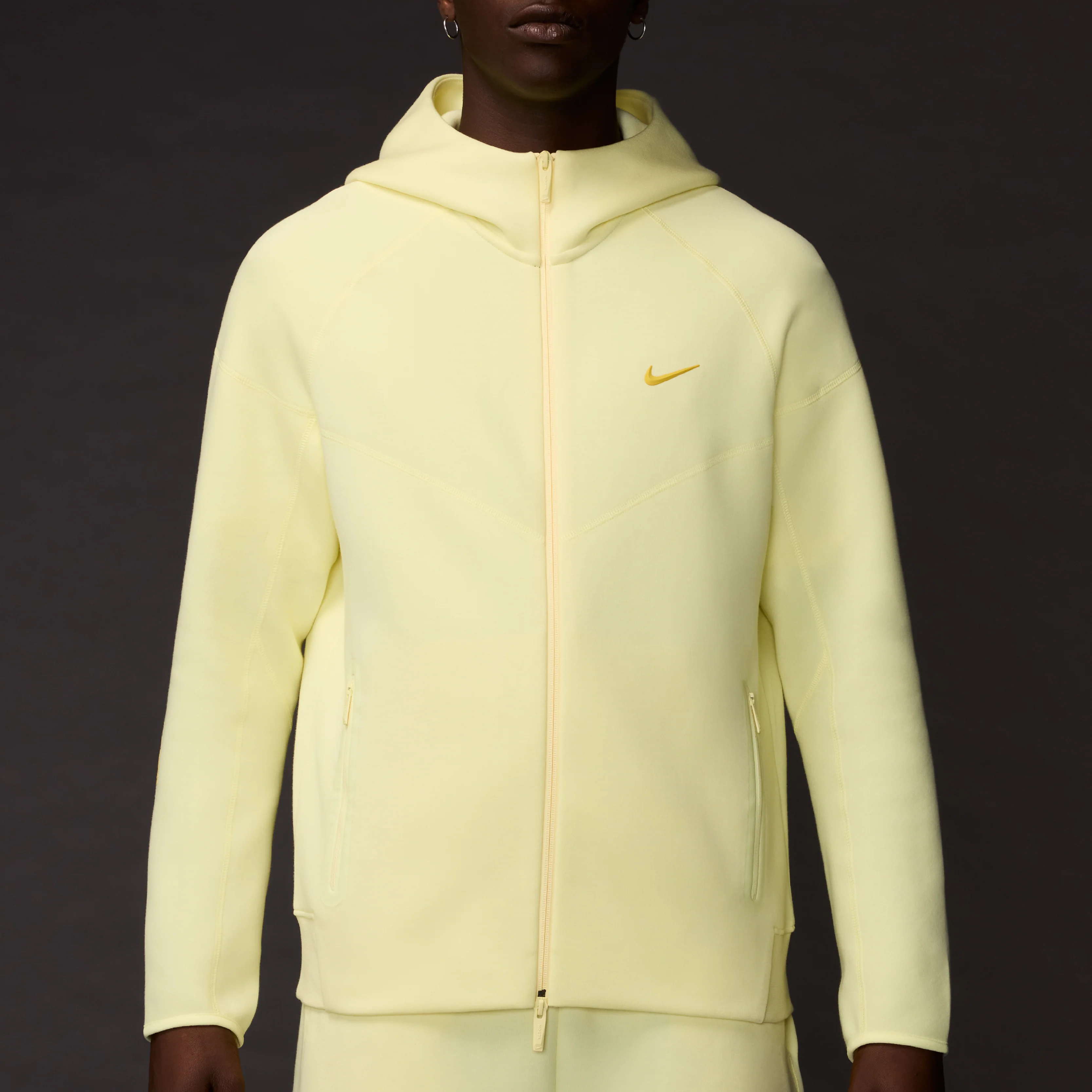 NOCTA Tech Fleece Full Zip Hoodie - Image 2