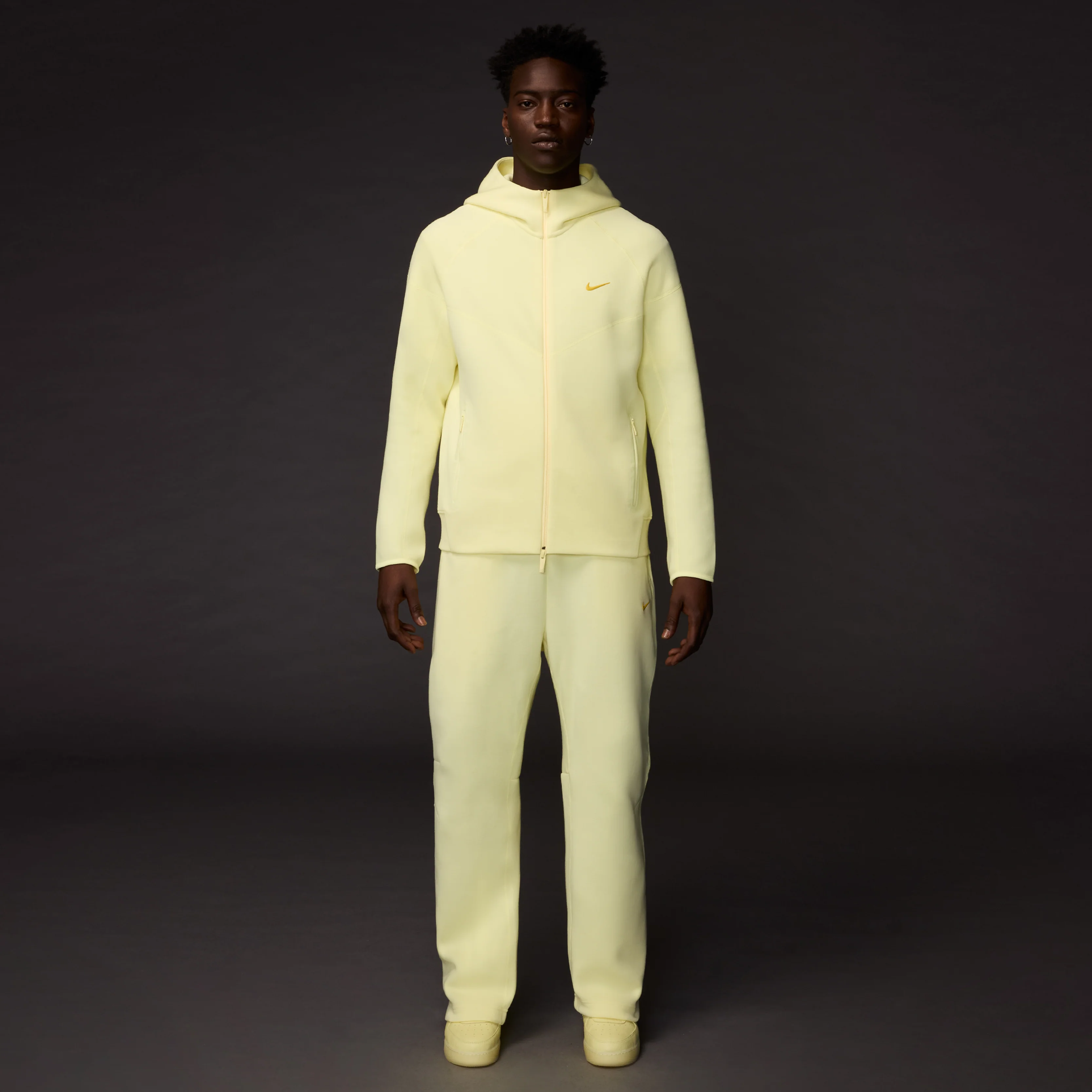 NOCTA Tech Fleece Full Zip Hoodie - Image 3