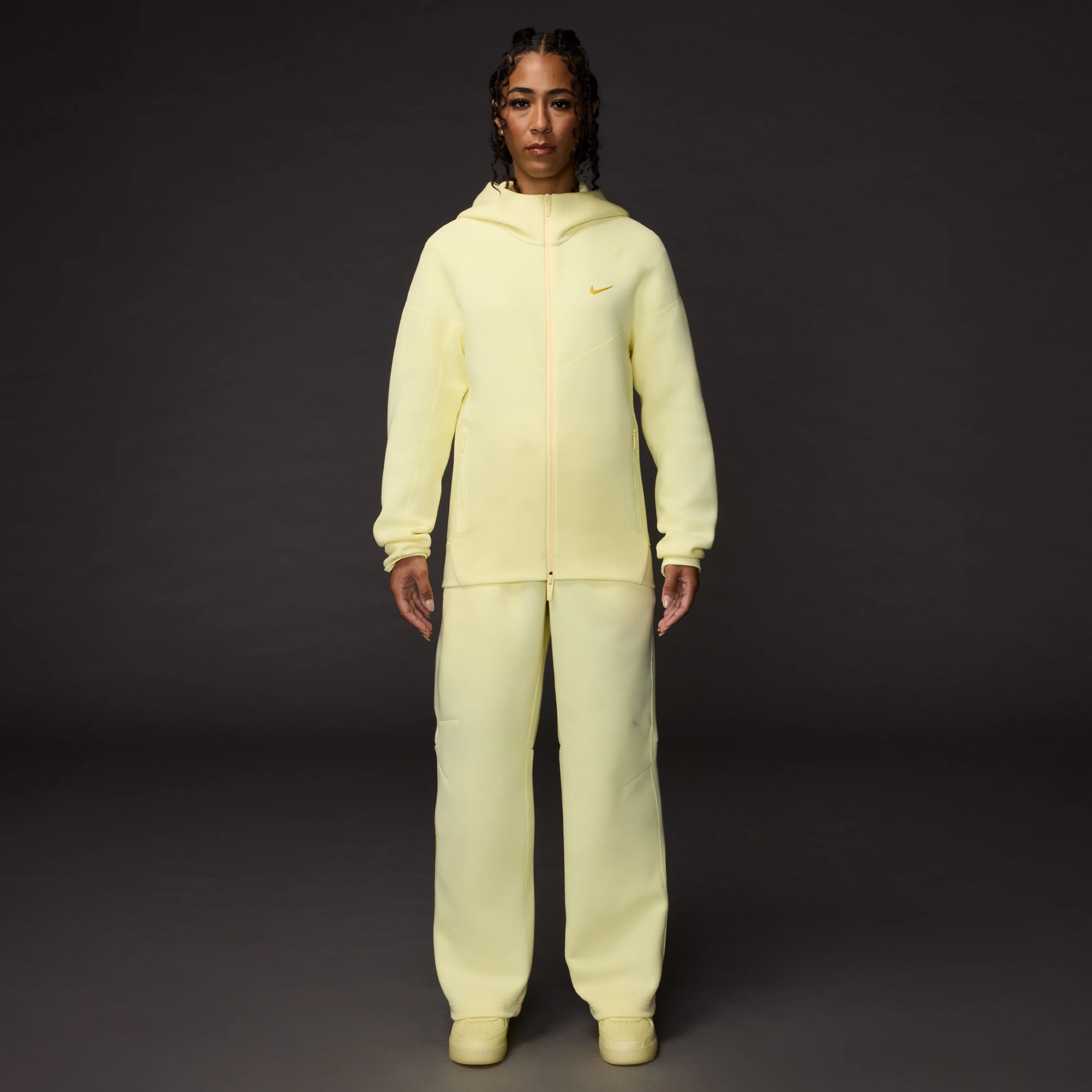 NOCTA Tech Fleece Full Zip Hoodie - Image 5