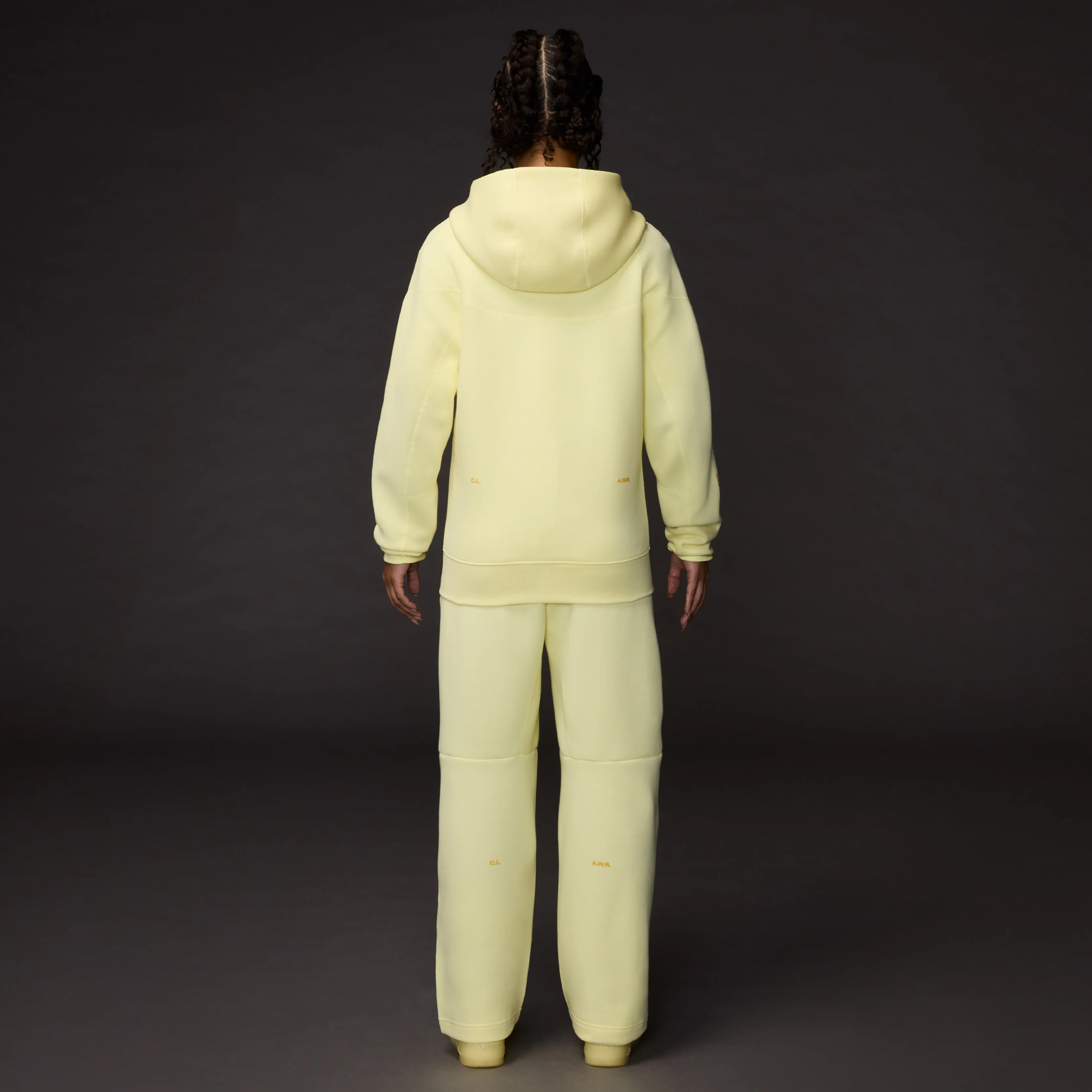 NOCTA Tech Fleece Full Zip Hoodie - Image 7